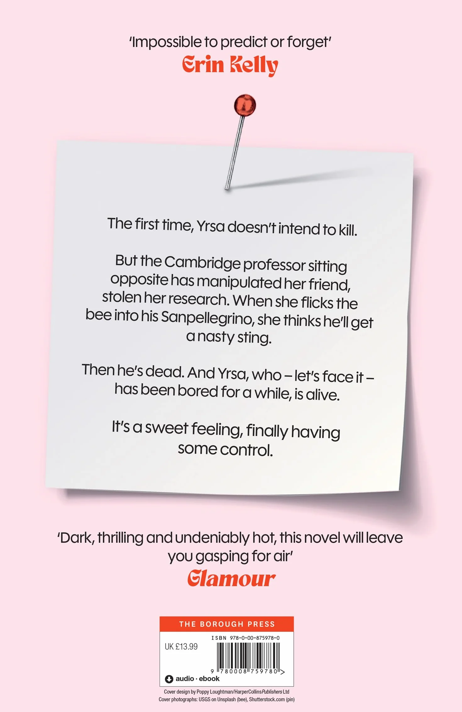 Honey: The utterly addictive killer debut of 2026, from ‘Britain’s brightest young novelist’ Vogue