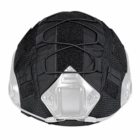 IDOGEAR Szybki kask taktyczny pokrowiec 500D nylon Airsoft M/L