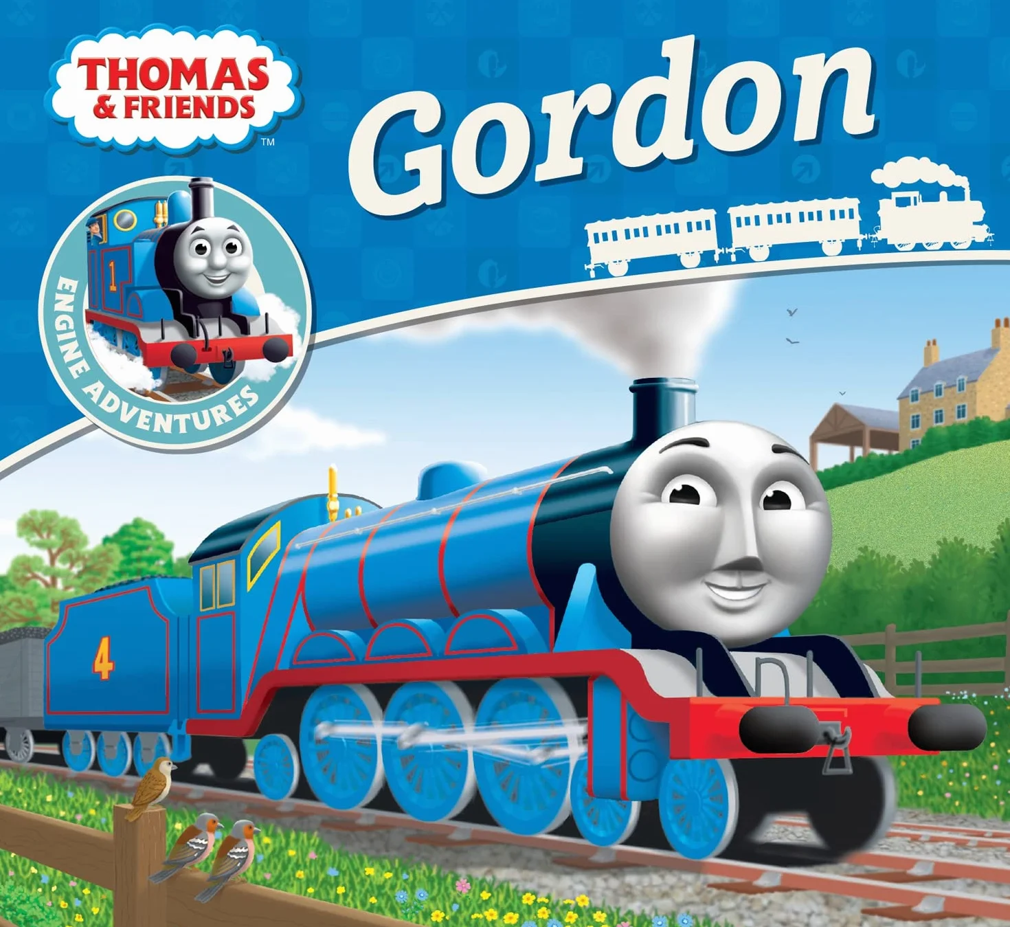 Thomas & Friends: Gordon: The Perfect First Picture Book and Bedtime Story for Kids