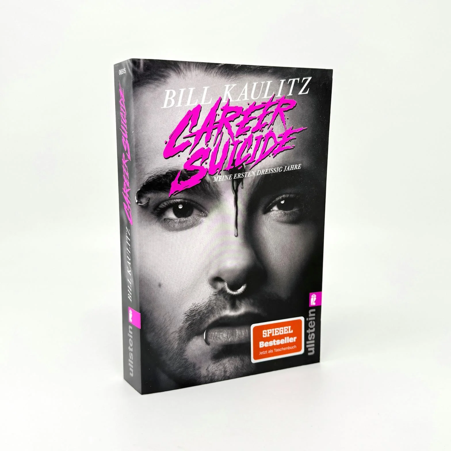 Career Suicide: Meine ersten dreißig Jahre | Die Autobiographie von Tokio Hotel-Sänger Bill Kaulitz