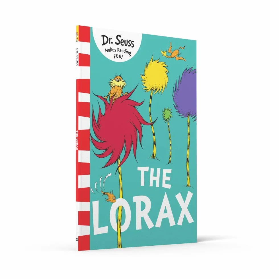 The Lorax: The classic story that shows you how to save the planet!