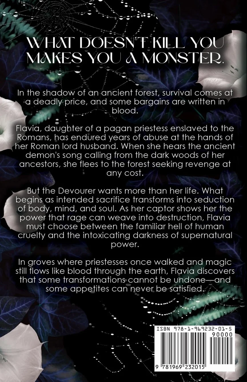 Devoured: A Dark Monster Romance Novella: 1