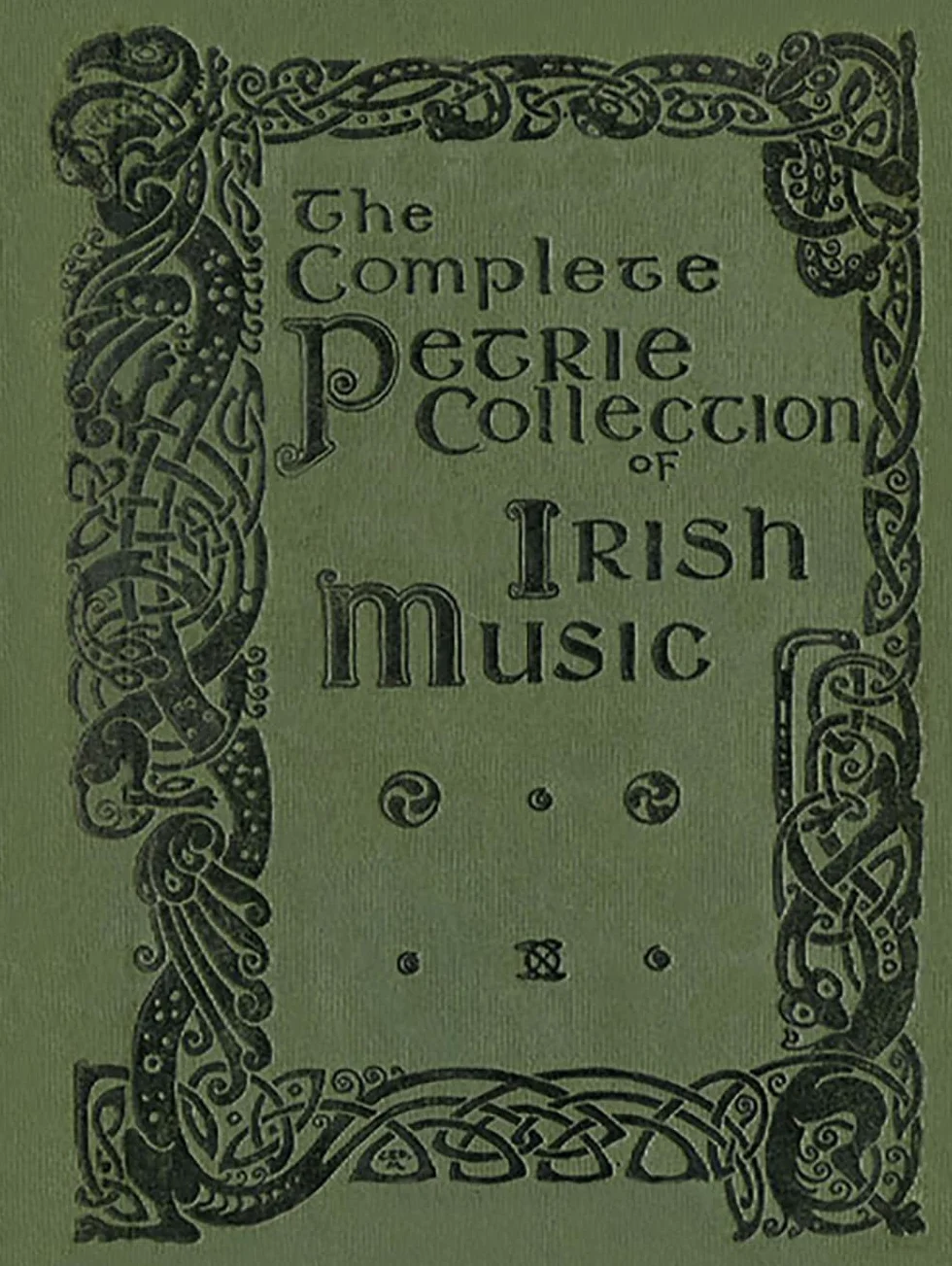 Petrie's Complete Collection of Irish Music - All 3 volumes: Over 1500 tunes