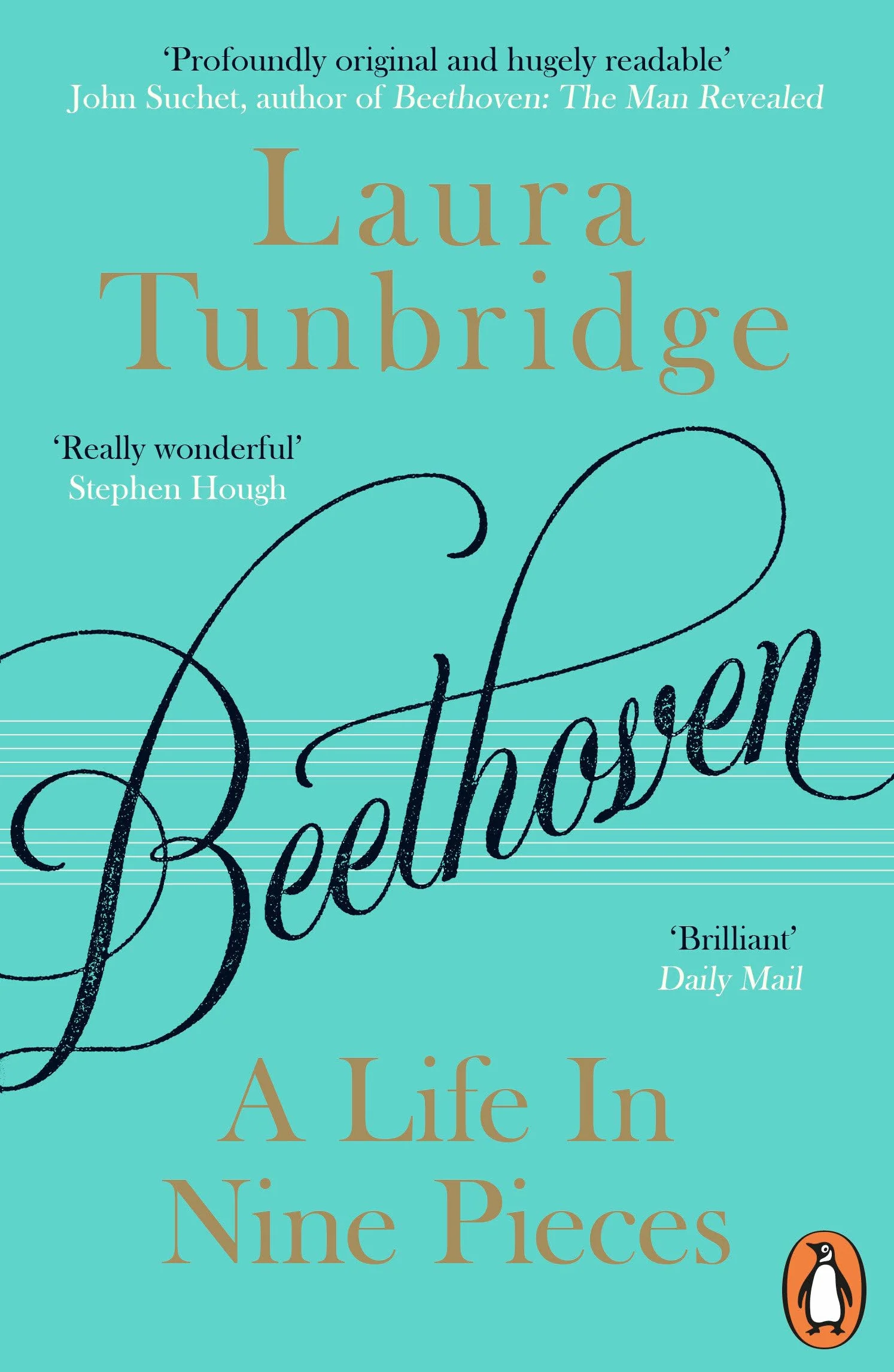 Beethoven: A Life in Nine Pieces