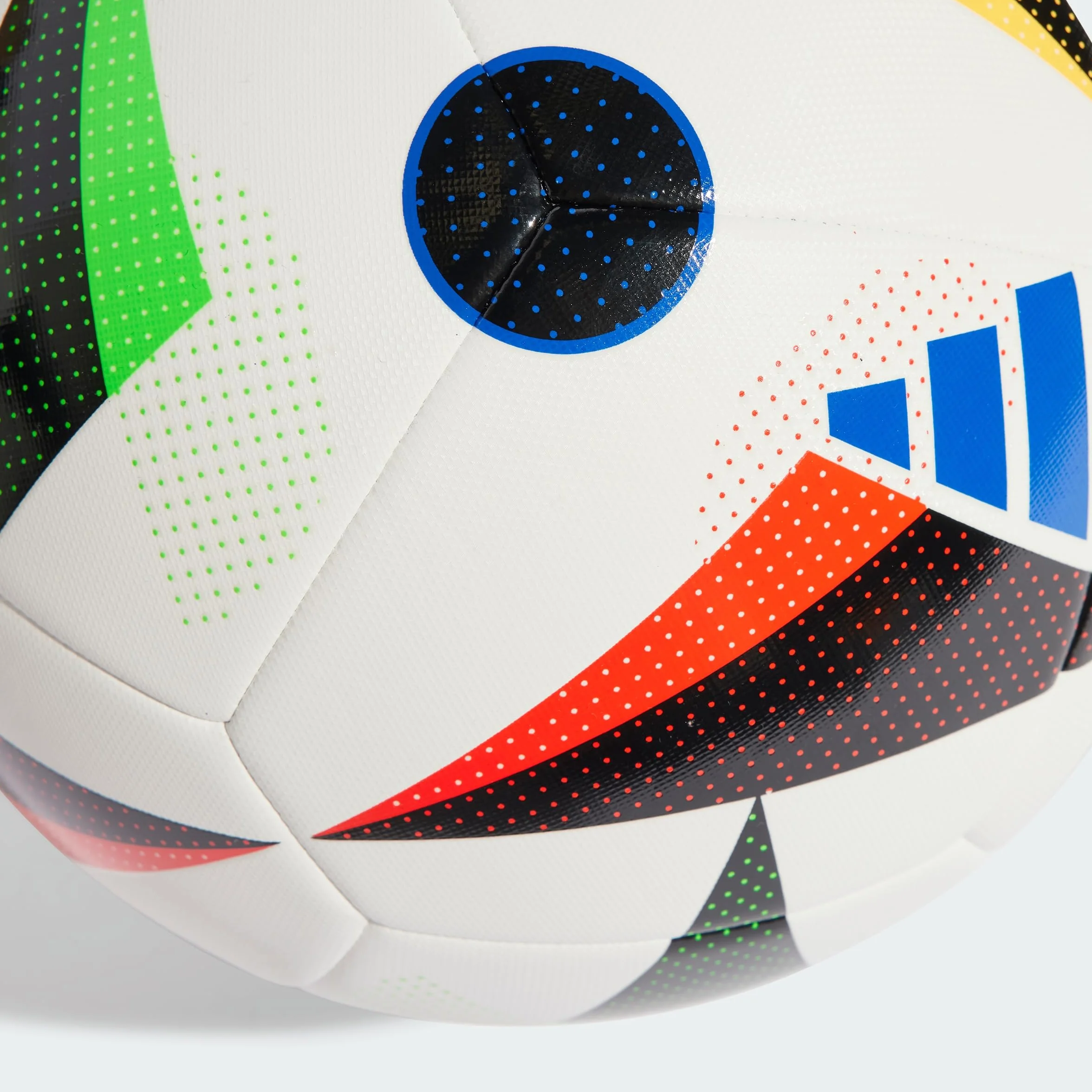 Adidas Performance Footballliebe TRN Foil piłka treningowa EM 2024