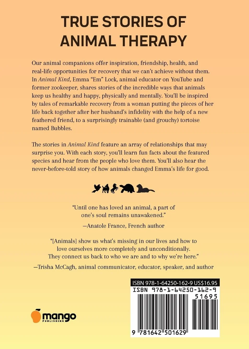 Animal Kind: Lessons on Love, Fear and Friendship from the Animals in Our Lives (True Animal Stories for Kids and Adults)