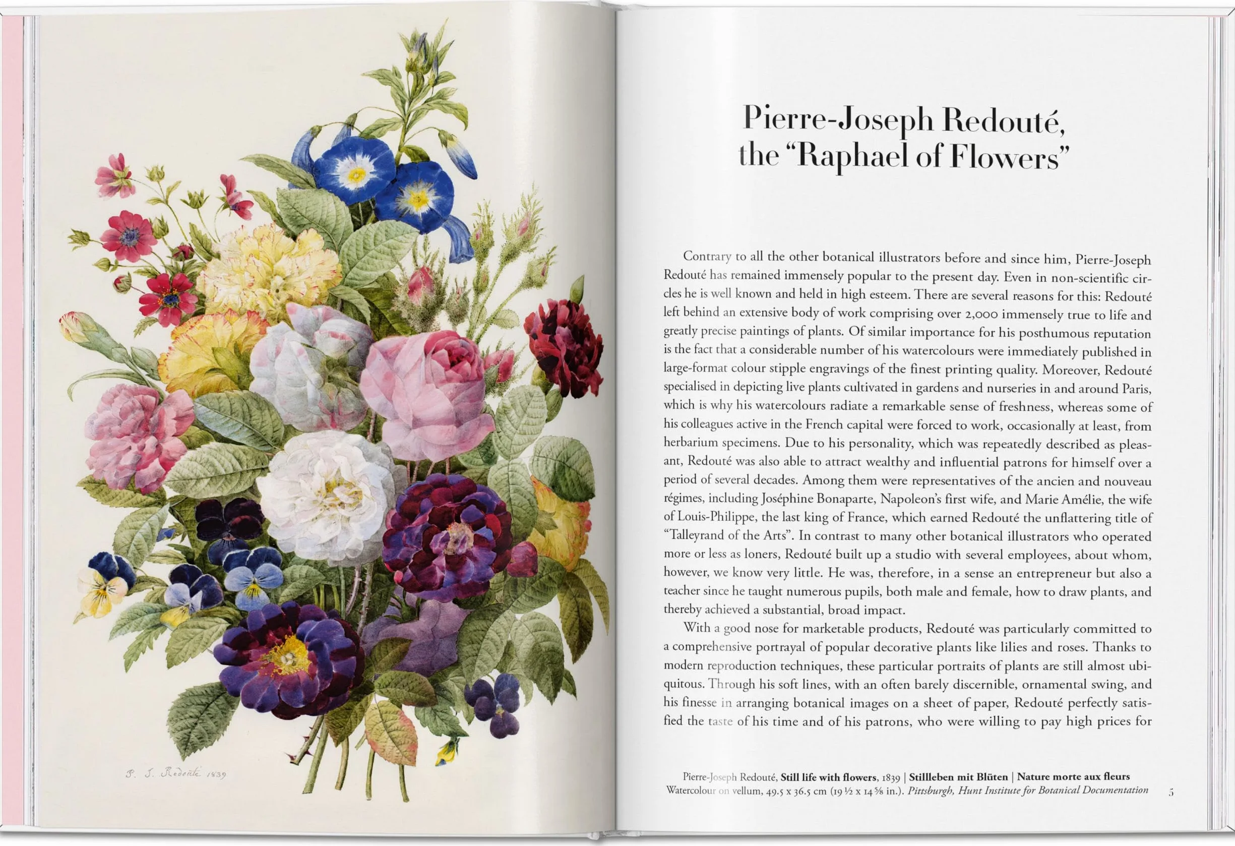 Roses: The Complete Plates 1817-1824
