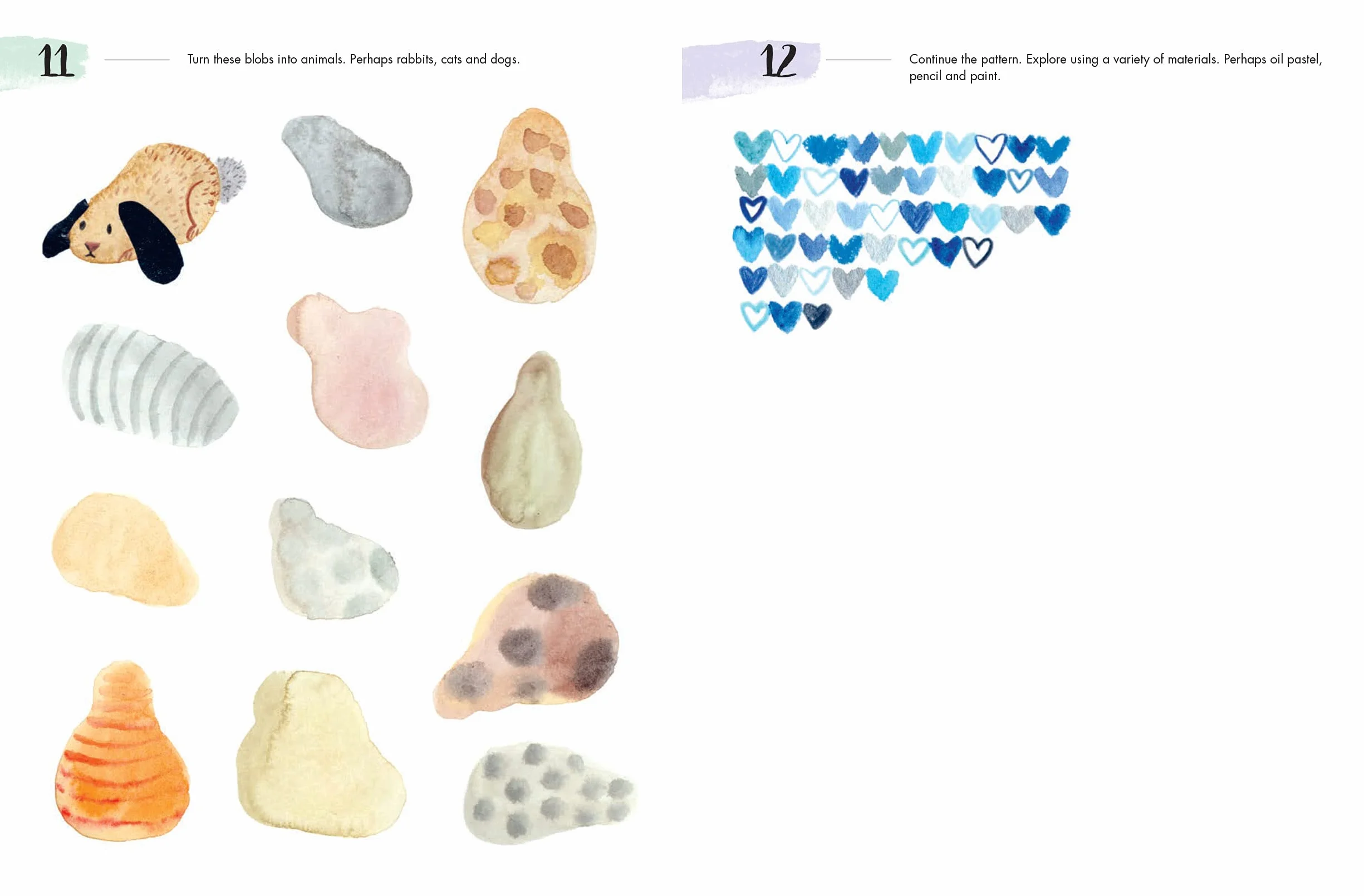 365 Days of Creativity: Inspire Your Imagination with Art Every Day