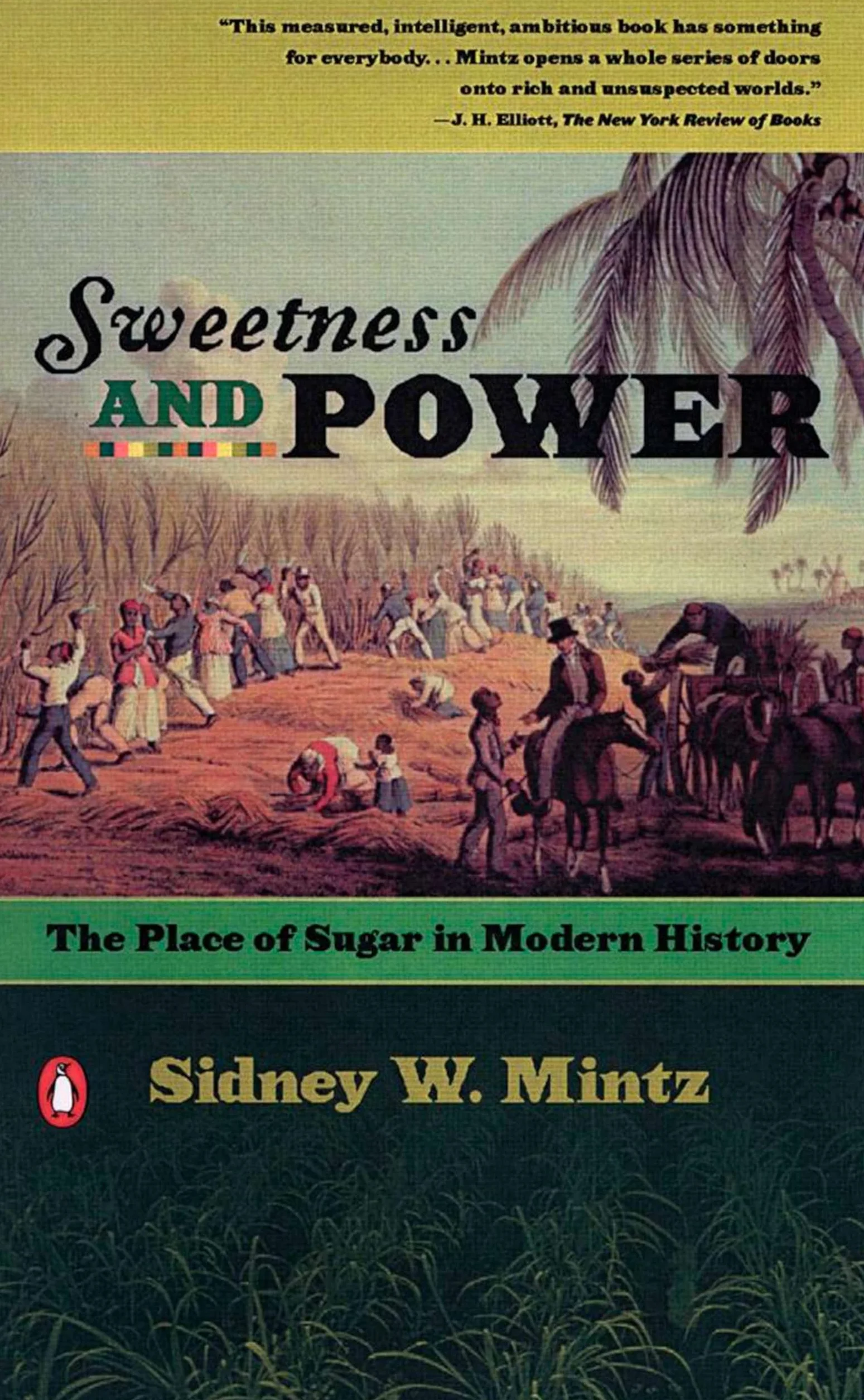 Sweetness and Power: The Place of Sugar in Modern History