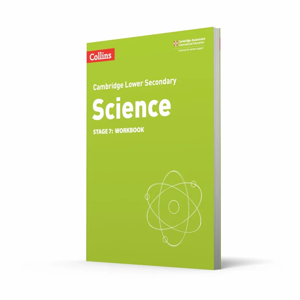 Lower Secondary Science Workbook: Stage 7