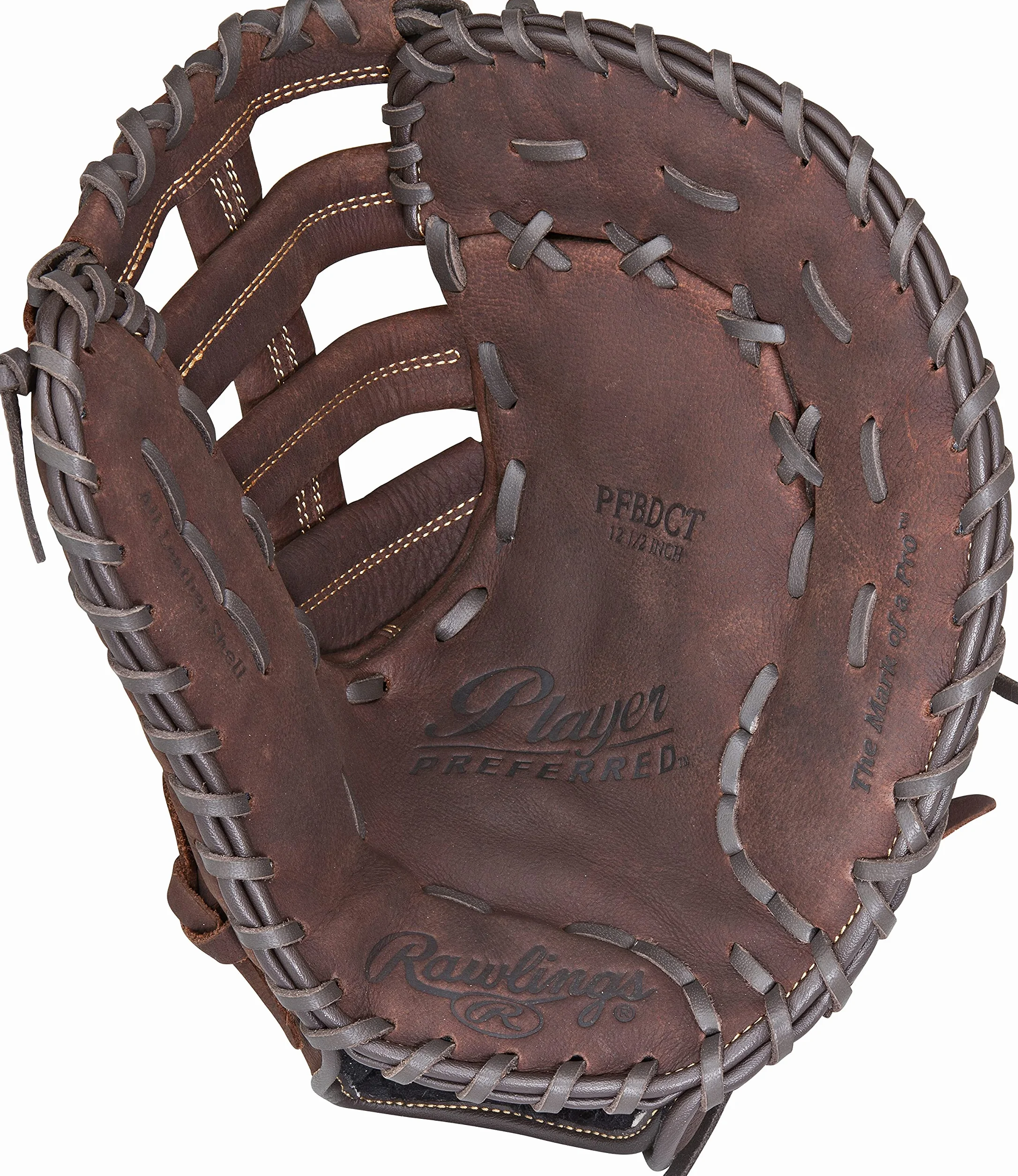 Rawlings | Seria rękawic preferowanych przez gracza | Baseball/Slowpitch Softball | Wiele stylów