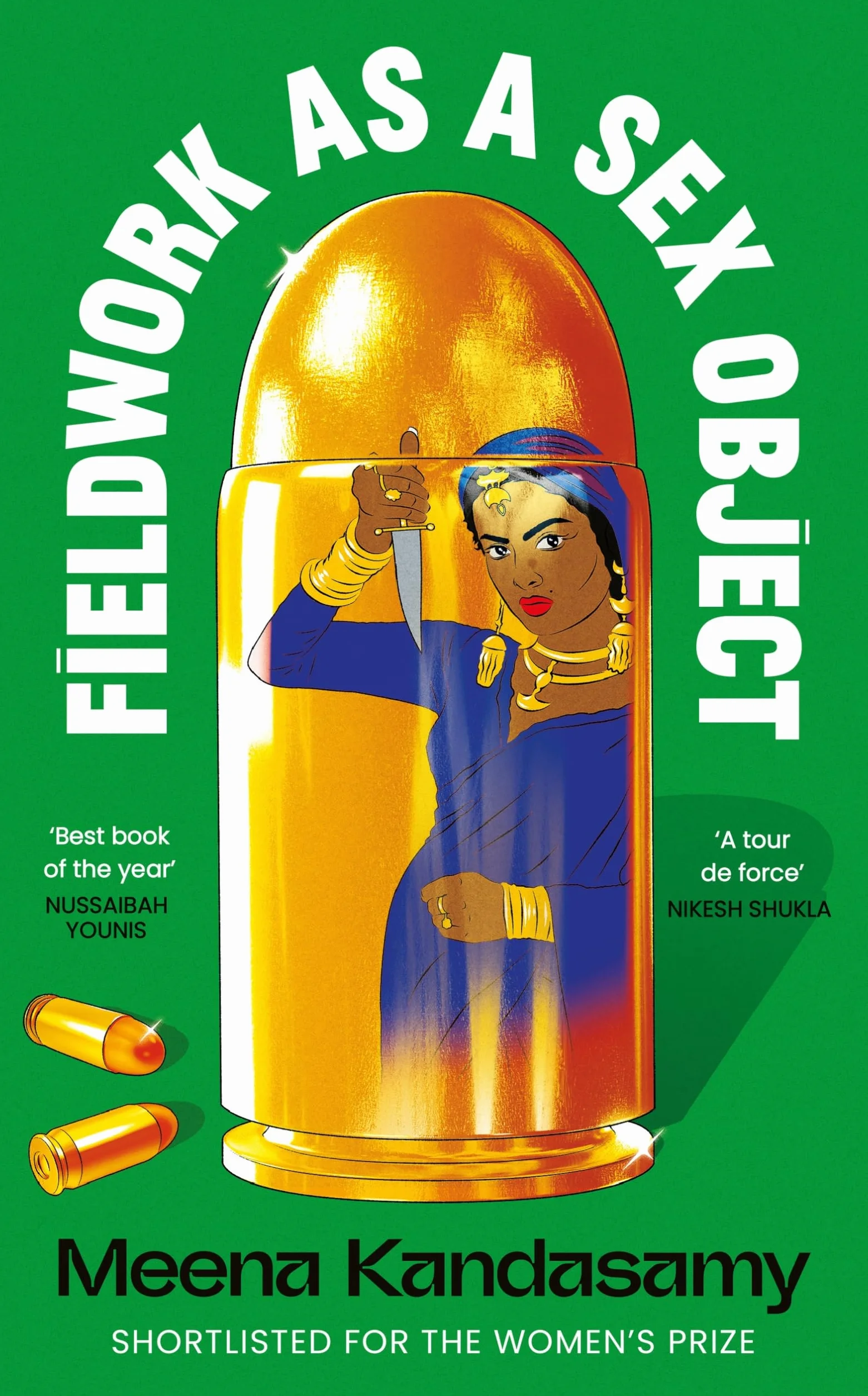 Fieldwork as a Sex Object: 'Best book of the year' NUSSAIBAH YOUNIS