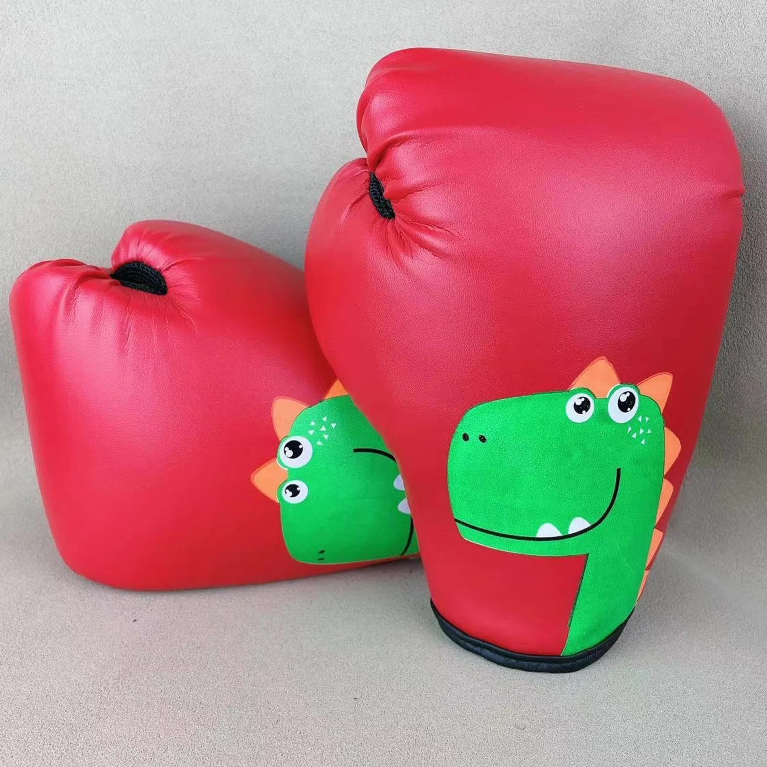 Rękawice bokserskie dla dzieci Muay Thai treningowe worek treningowy