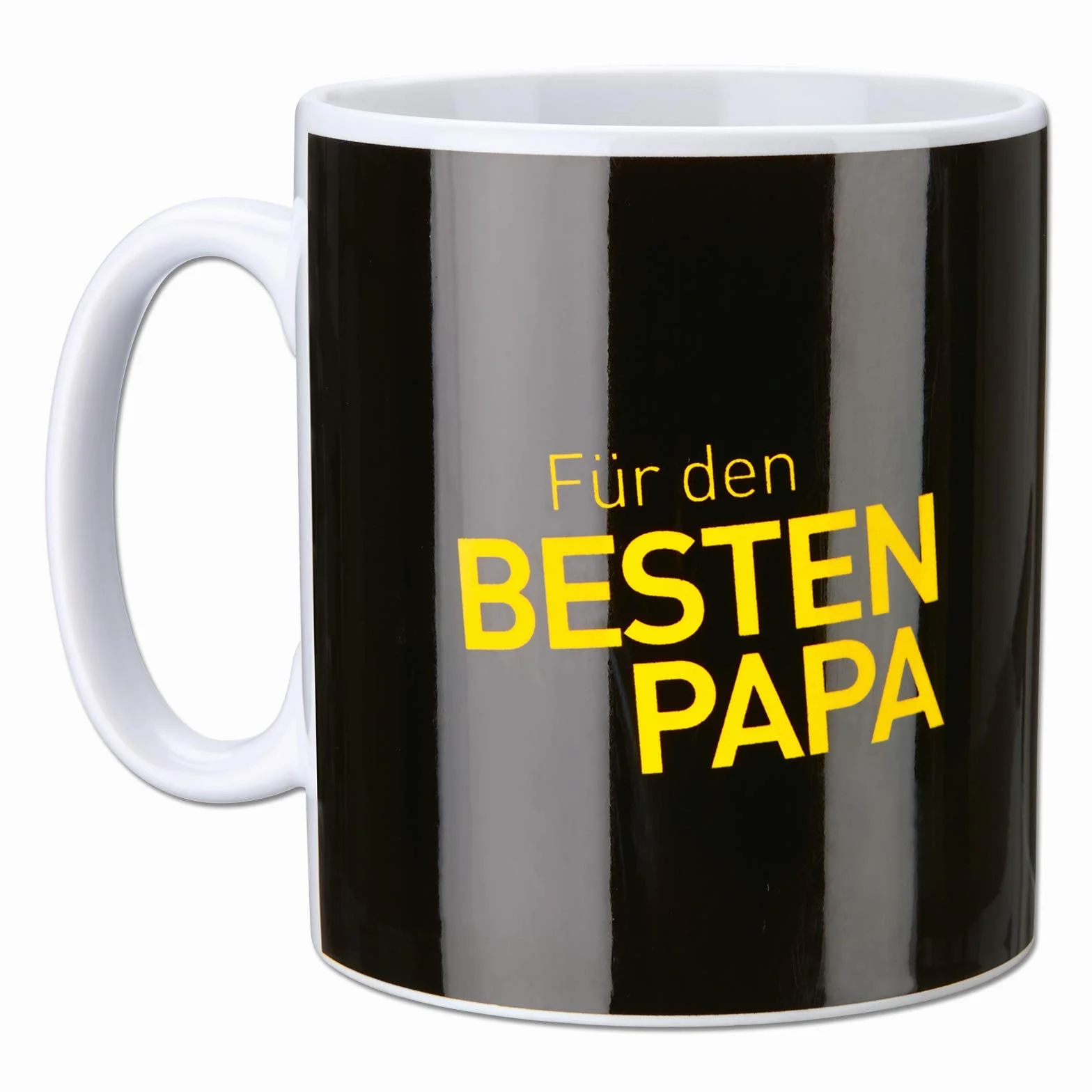Borussia Dortmund BVB filiżanka dla taty, 1 sztuka