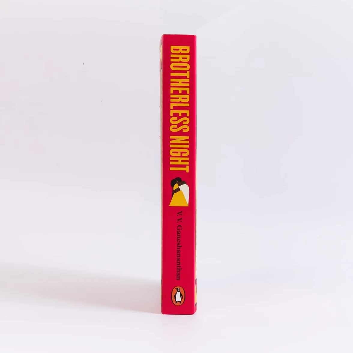 Brotherless Night: Winner of the Women’s Prize for Fiction 2024