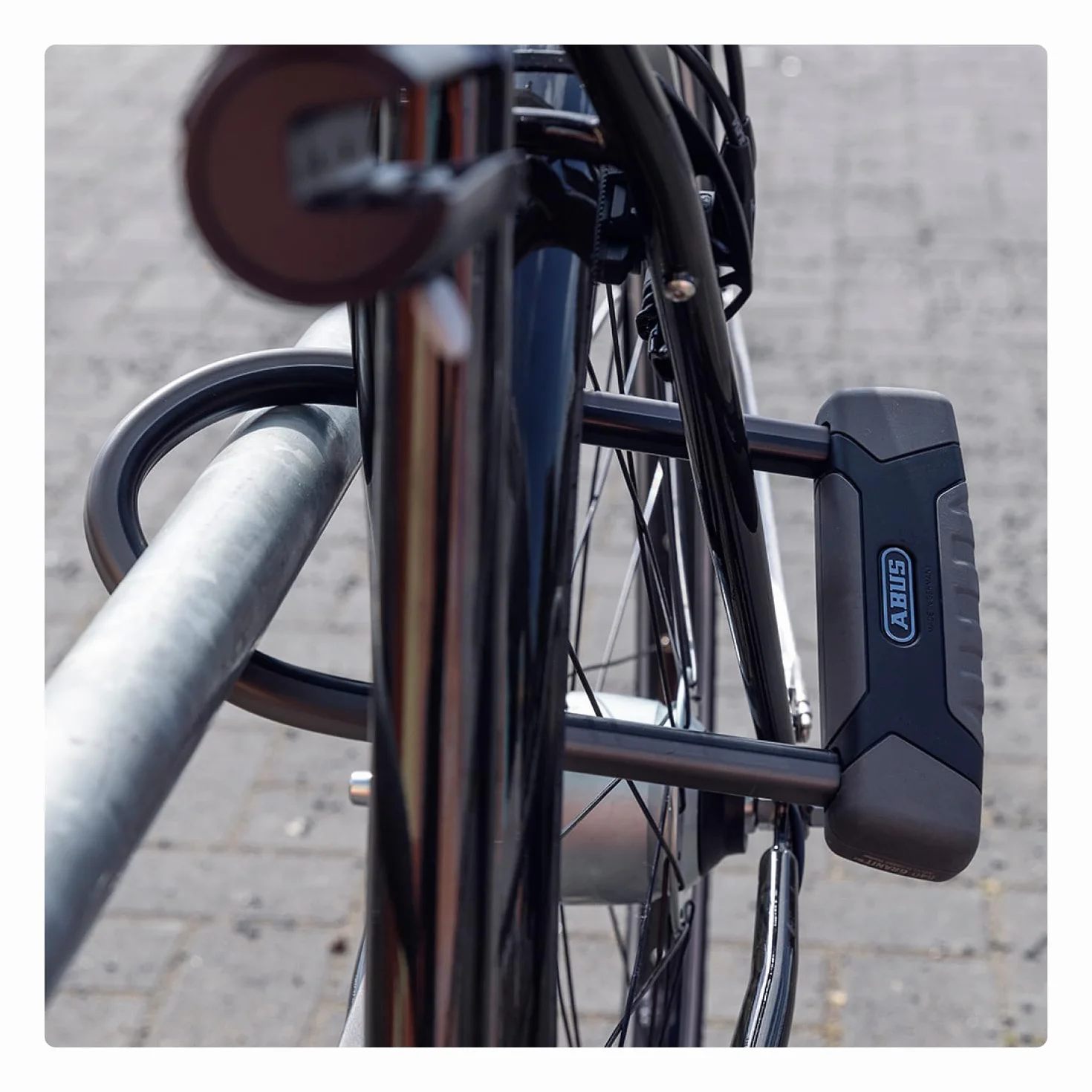 Abus GRANIT XPlus 540 U-Lock 160HB300 Antirrob, 300 mm + USH540