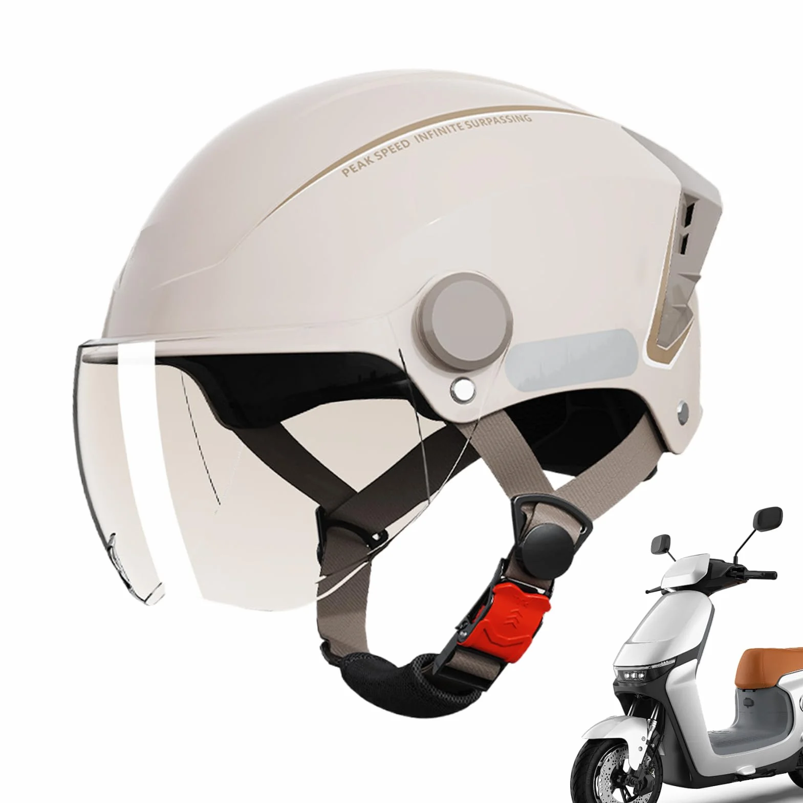 Mountain Bike Helmet, Adjustable Lightweight Design, Protective Gear, Comfortable Fit, Resistant Shell for Road, Cycling, Skateboarding, Dirt, Biking, Electric, Scooter