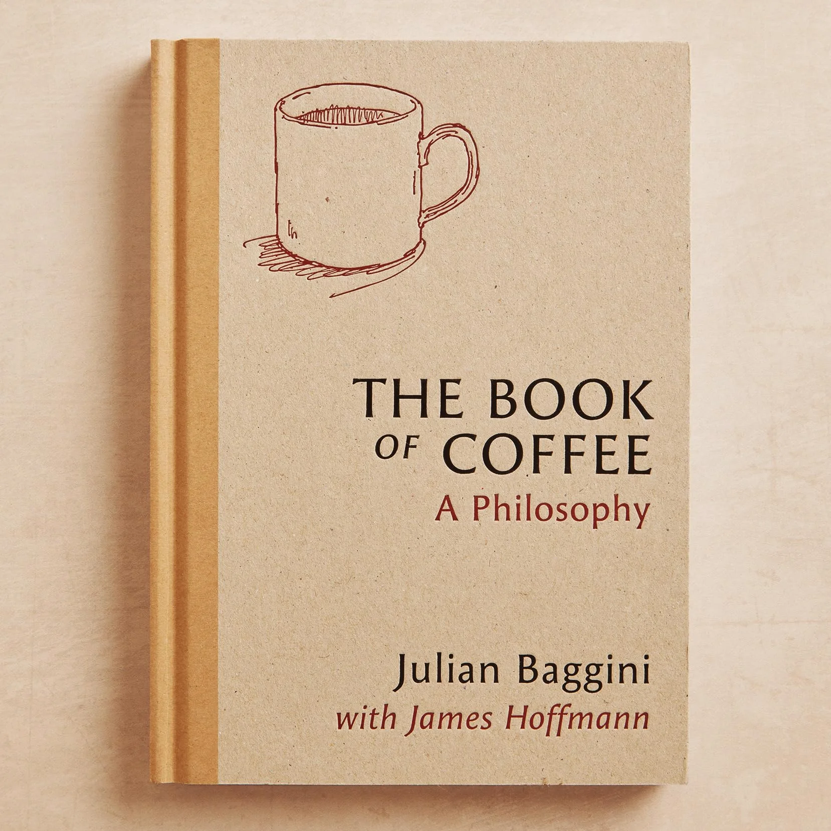 The Book of Coffee: A Philosophy