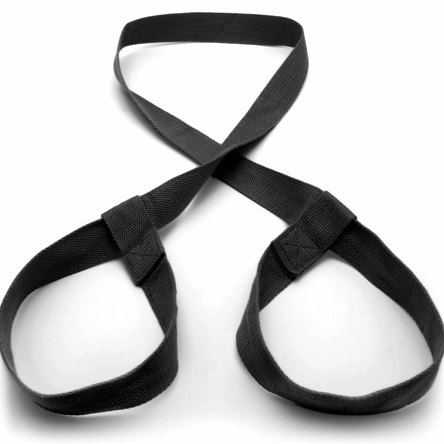 CampTeck regulowany pasek do jogi 180 cm x 3,8 cm, odporny na ramię, joga, mata do pilatesu, ćwiczeń, aerobic, fitness, mata sportowa i na zewnątrz
