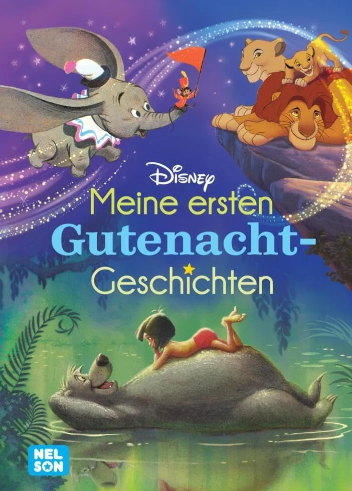 Disney Klassiker: Meine ersten Gutenacht-Geschichten