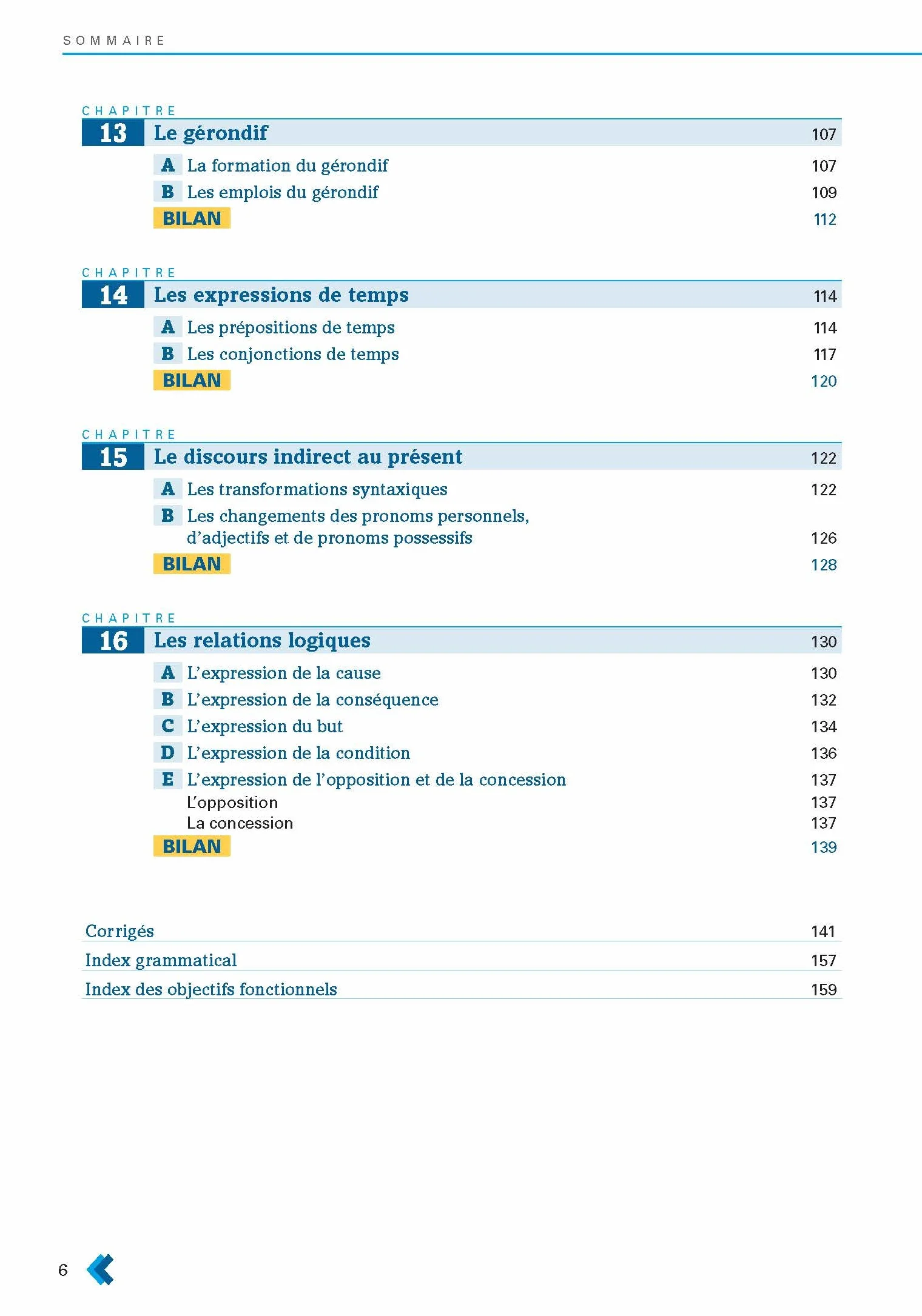 En Contexte - Exercices de grammaire (B1): Vol. 1