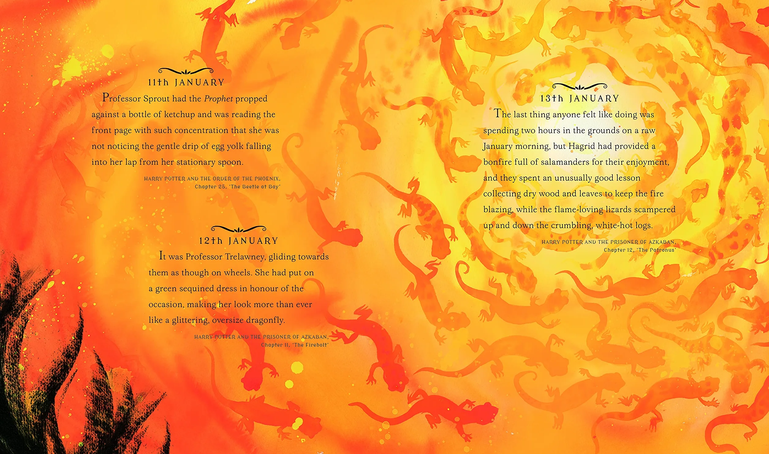 Harry Potter – A Magical Year: The Illustrations of Jim Kay