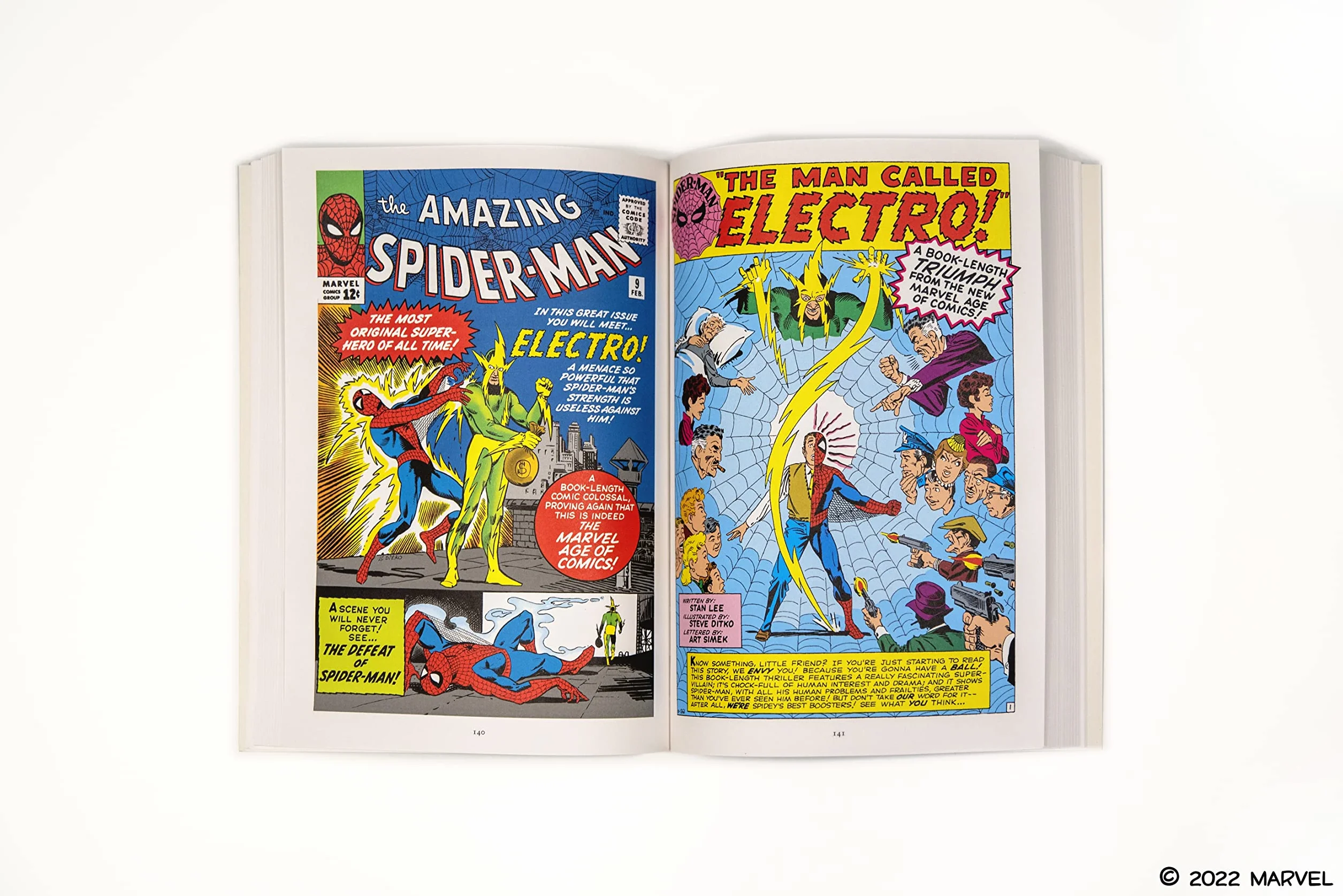 The Amazing Spider-Man: 1