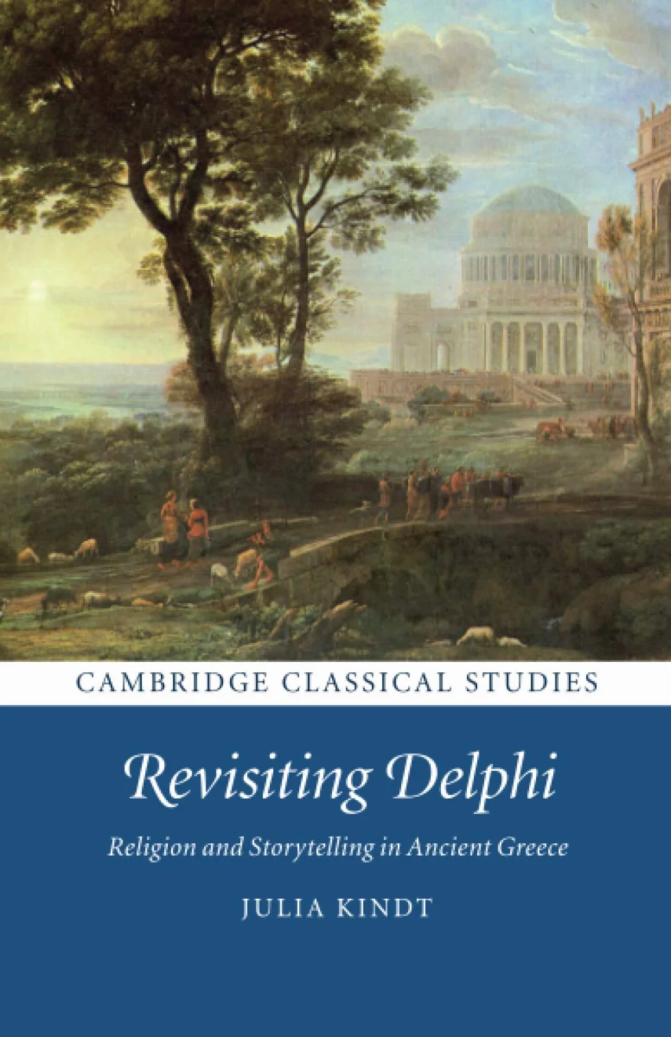Revisiting Delphi: Religion and Storytelling in Ancient Greece