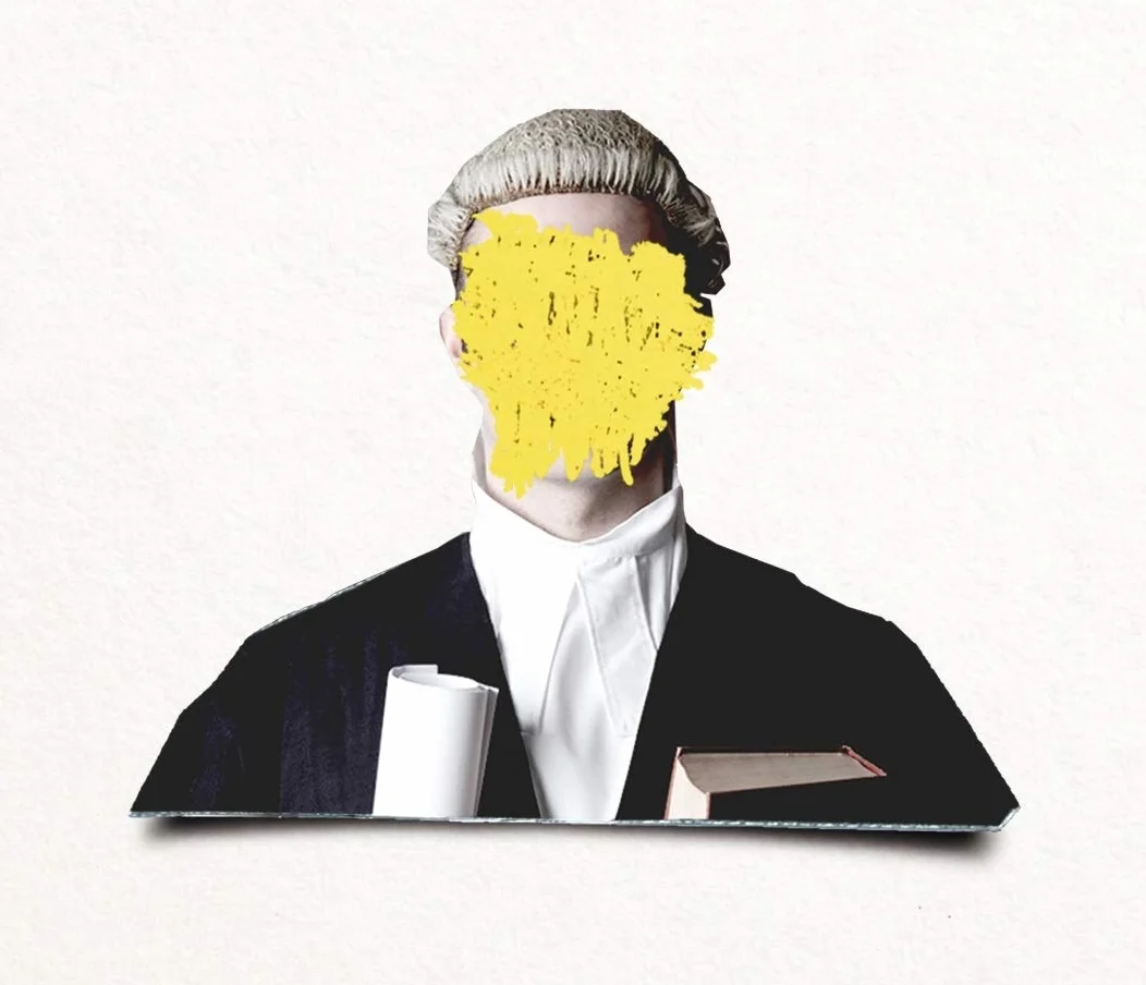 The Secret Barrister: Stories of the Law and How It's Broken