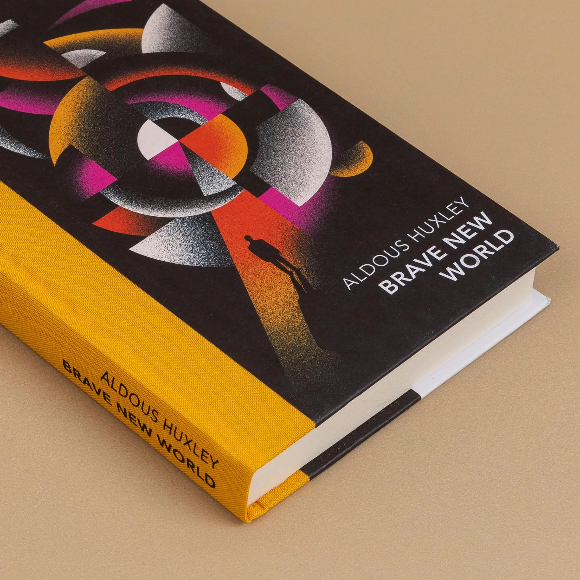 Brave New World: The classic work of dystopian fiction about control, conformity, and the cost of happiness