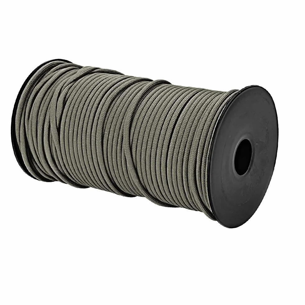 Demeras Lina spadochronowa 550 paracord linka spadochronowa na kemping