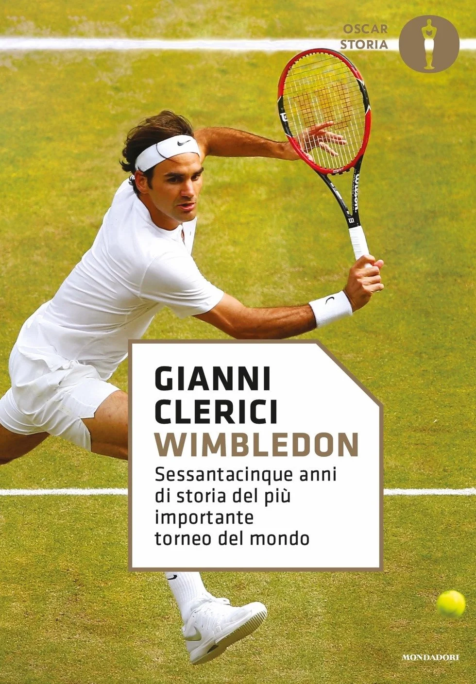 Wimbledon. Sessantacinque anni di storia del più importante torneo del mondo