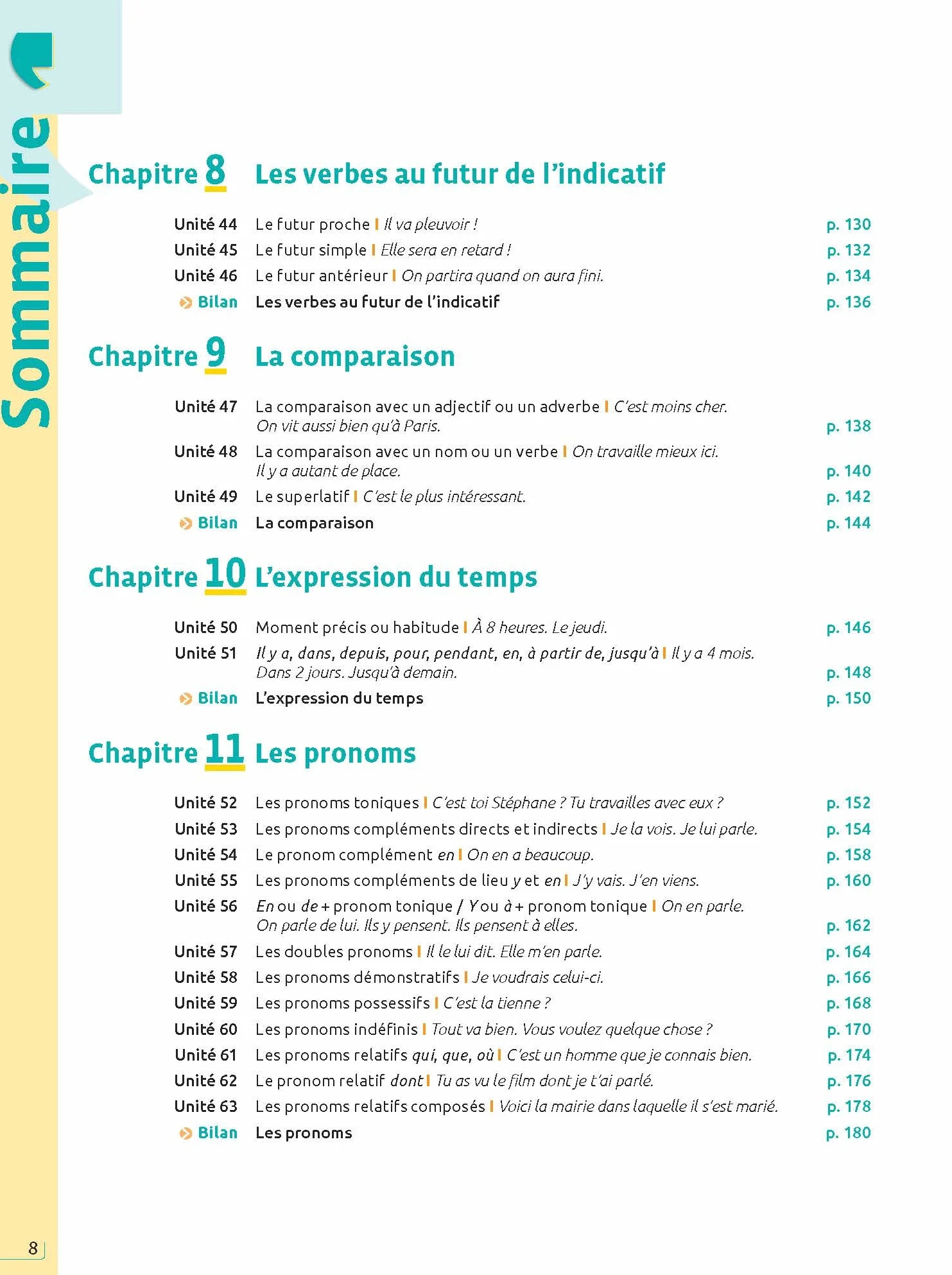 Focus - Grammaire du français (A1-A2-B1): Focus : Grammaire du français + CD audio MP3 + Parcours digital
