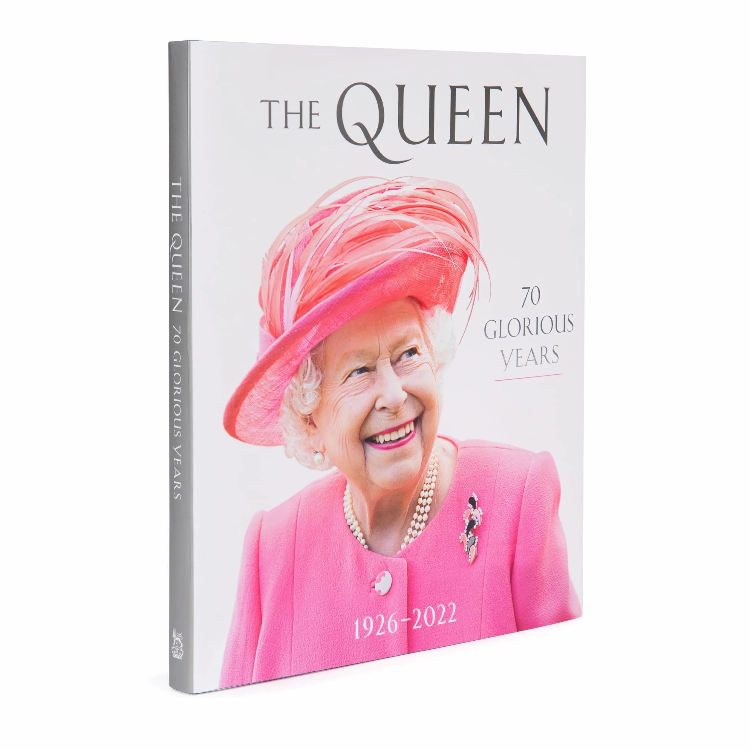 The Queen: 70 Glorious Years: 1926-2022