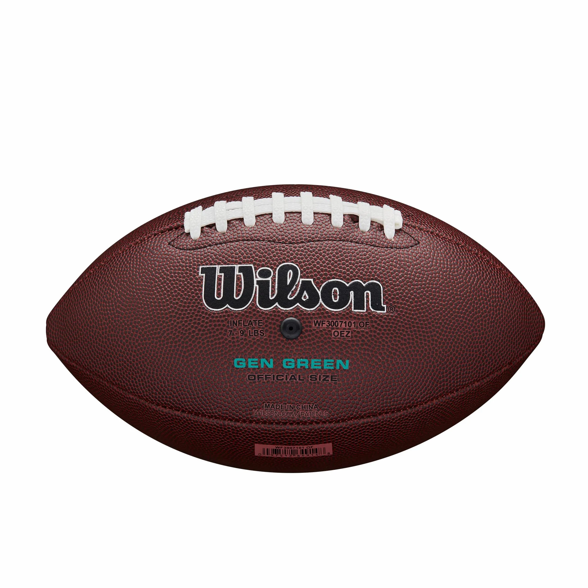 WILSON Piłka nożna NFL Stride