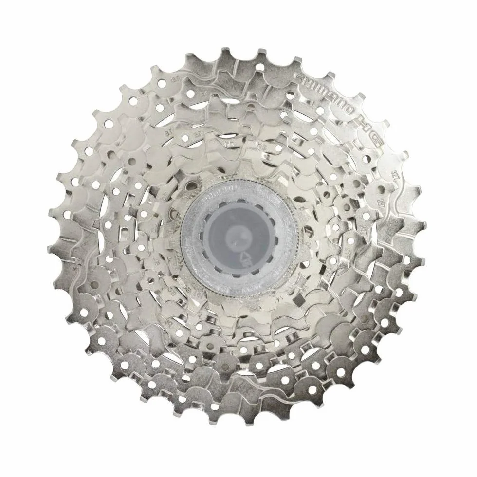 Shimano kaseta 9-rzędowa I-CSHG4009134