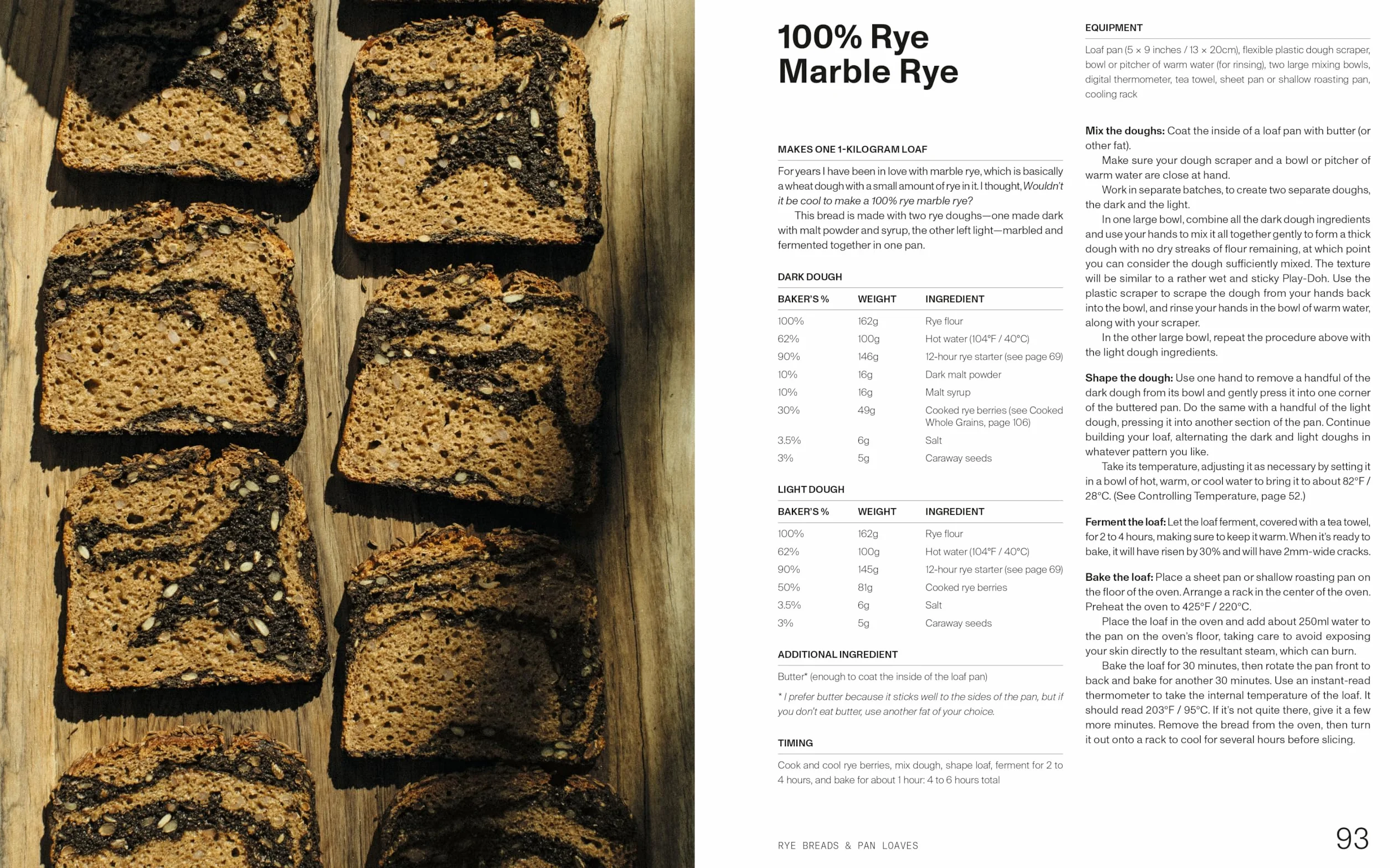 Richard Hart Bread: Intuitive Sourdough Baking