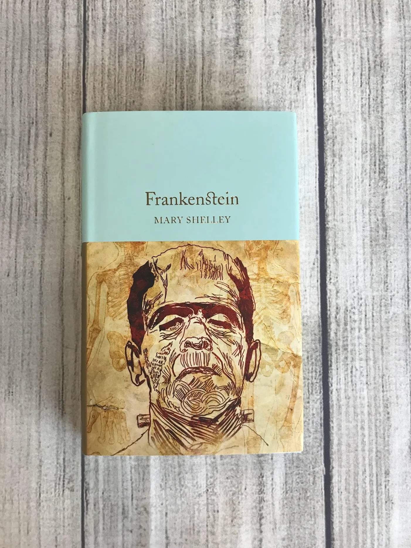 Frankenstein: The Modern Prometheus