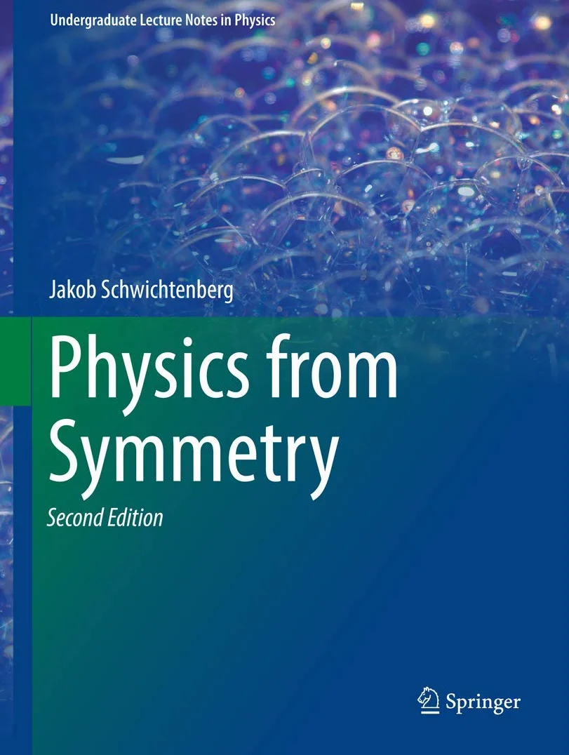 Physics from Symmetry