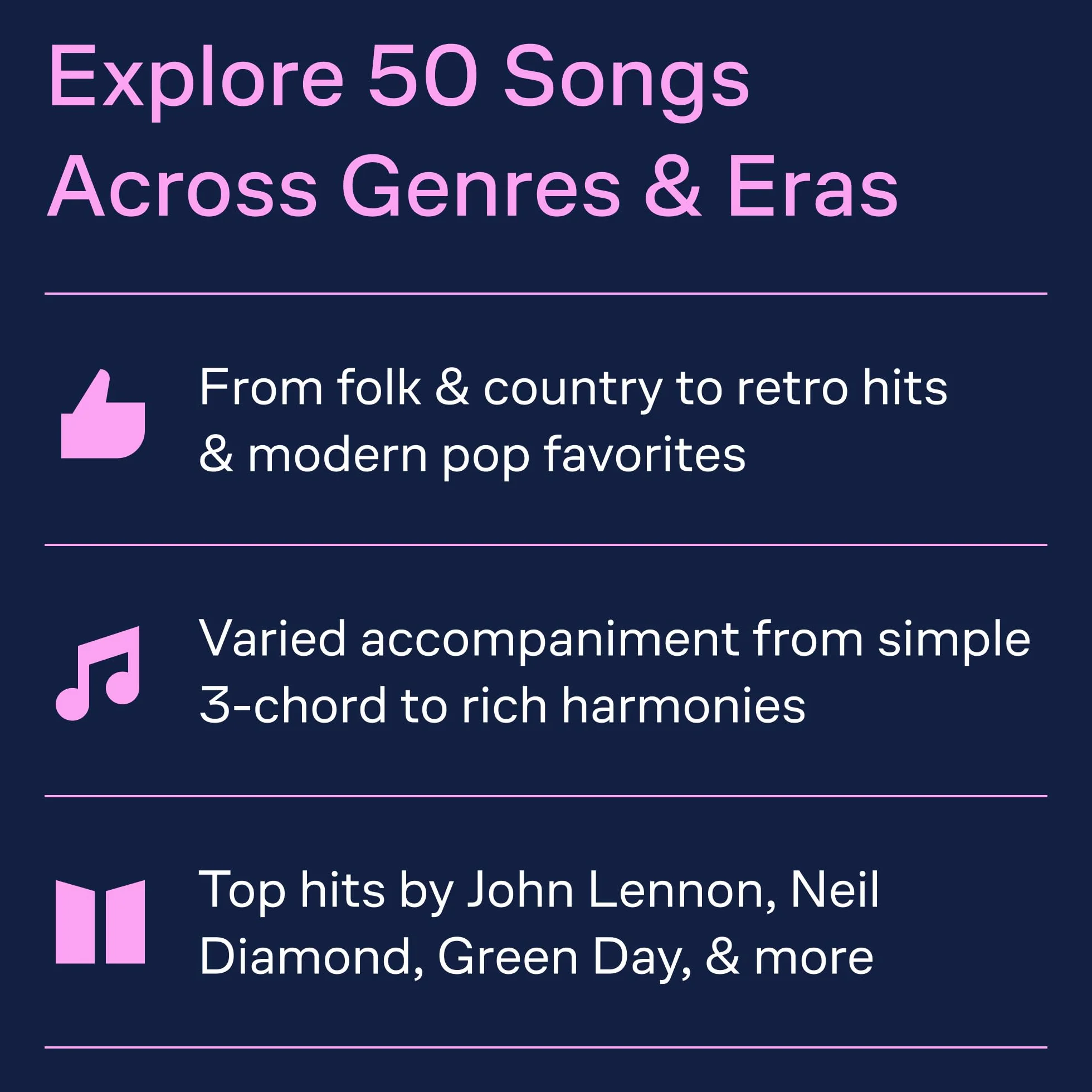 First 50 songs you should play on ukulele