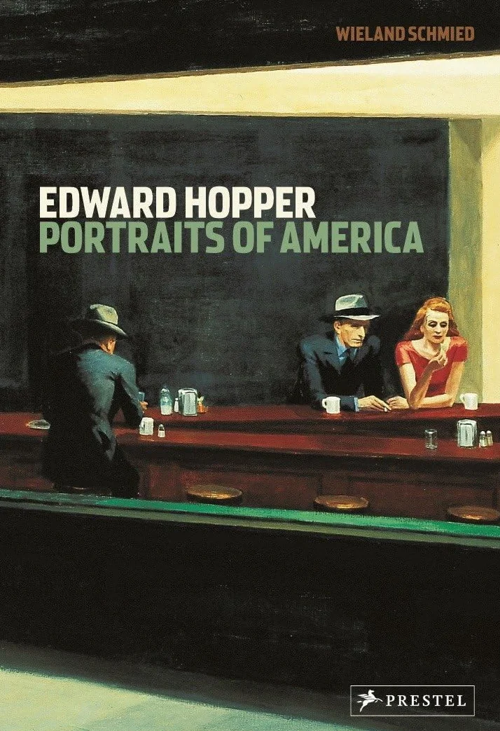Edward Hopper Portraits of America /anglais