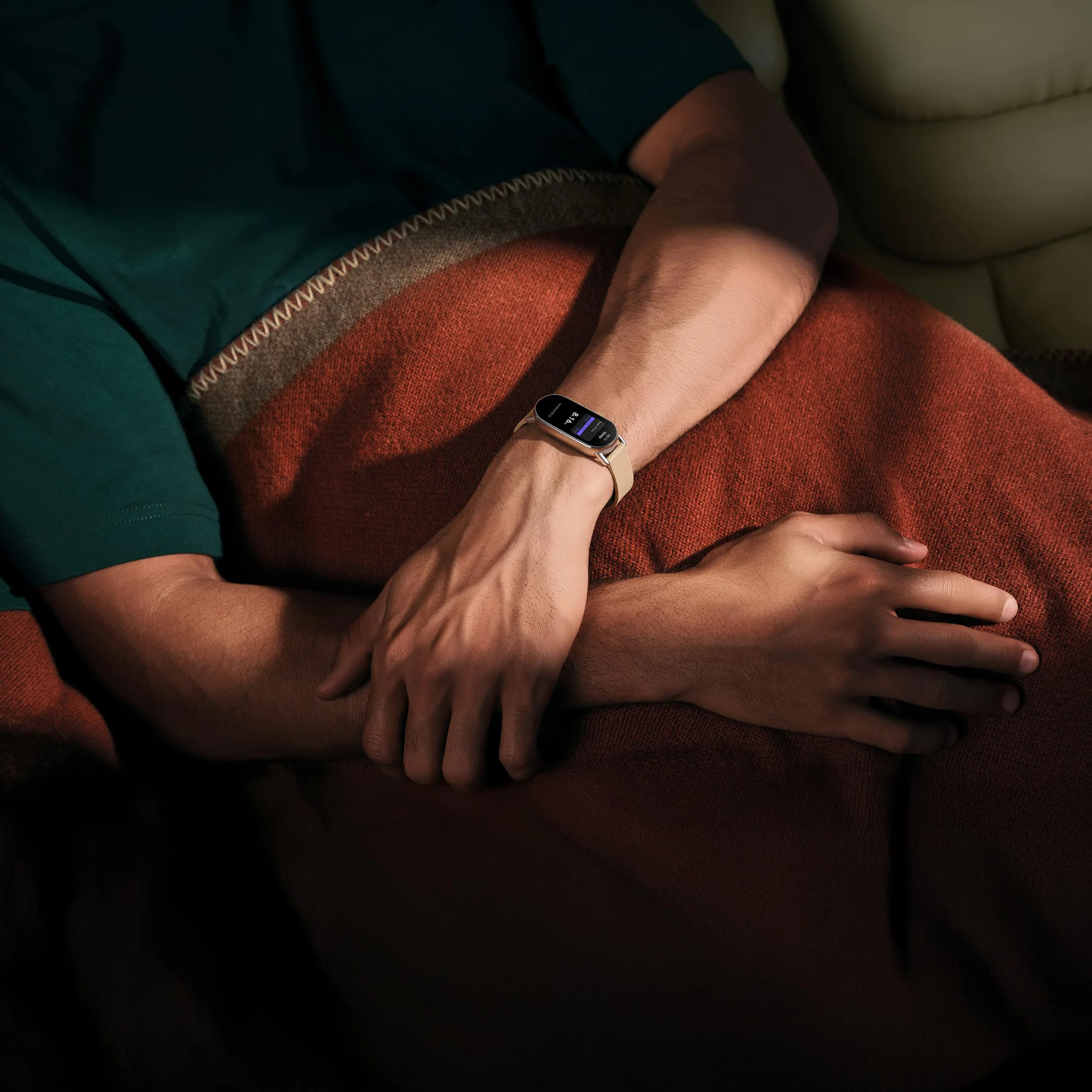 Xiaomi Smart Band 9 Midnight Black