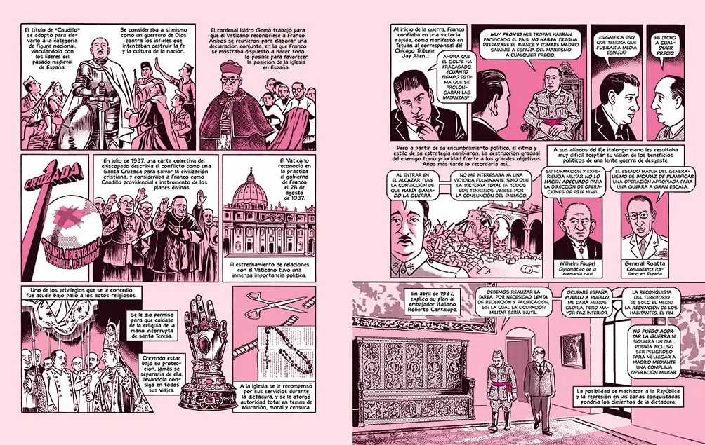 Franco (Edición Gráfica) / Franco (Graphic Edition)