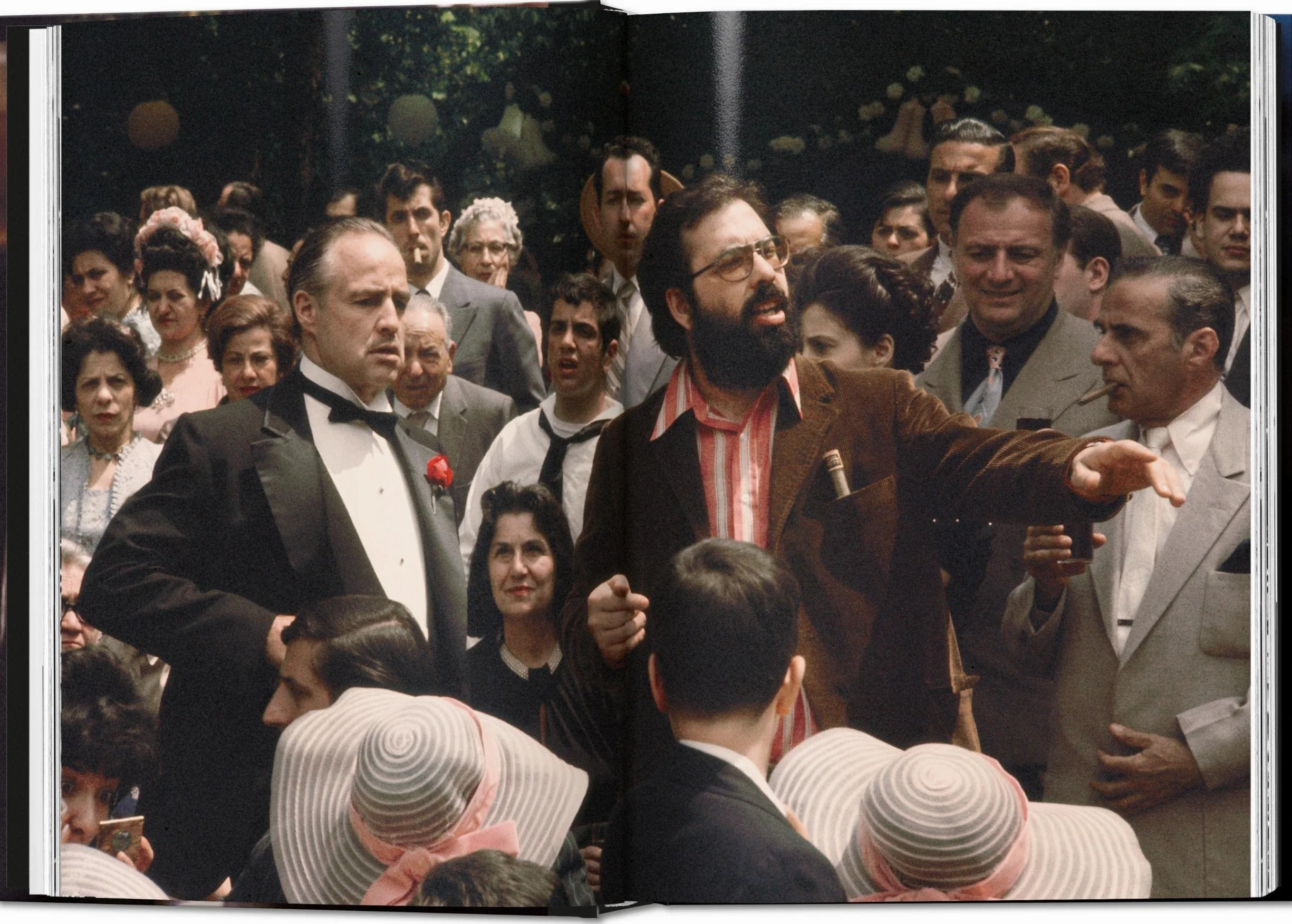 40-the godfather family album: The Godfather Family Album. 45th Ed.