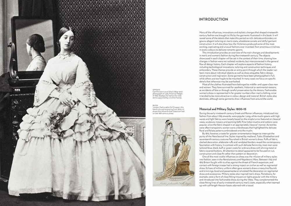 19th-Century Fashion in Detail (Victoria and Albert Museum): 1800 - 1900