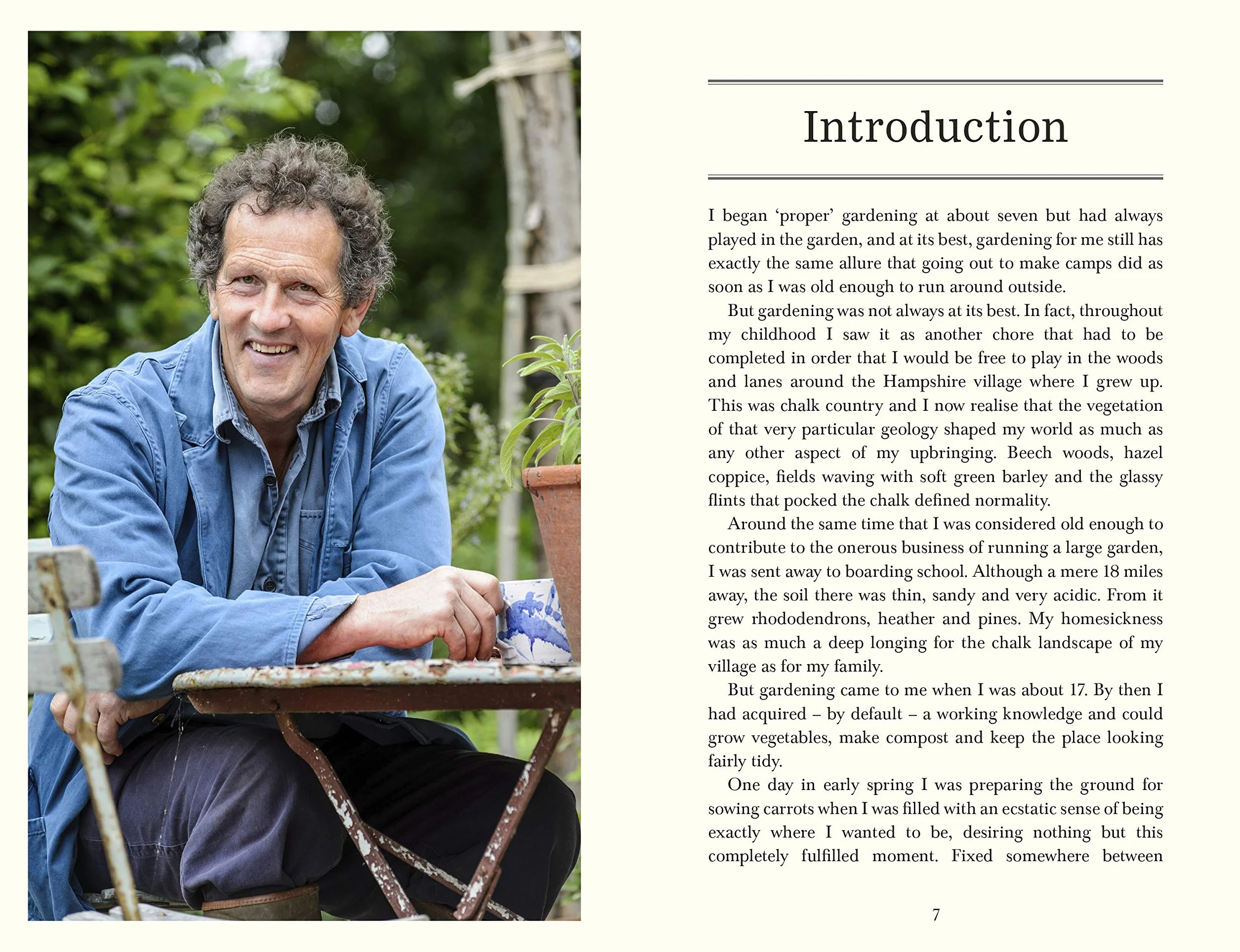 Down to Earth: Gardening Wisdom