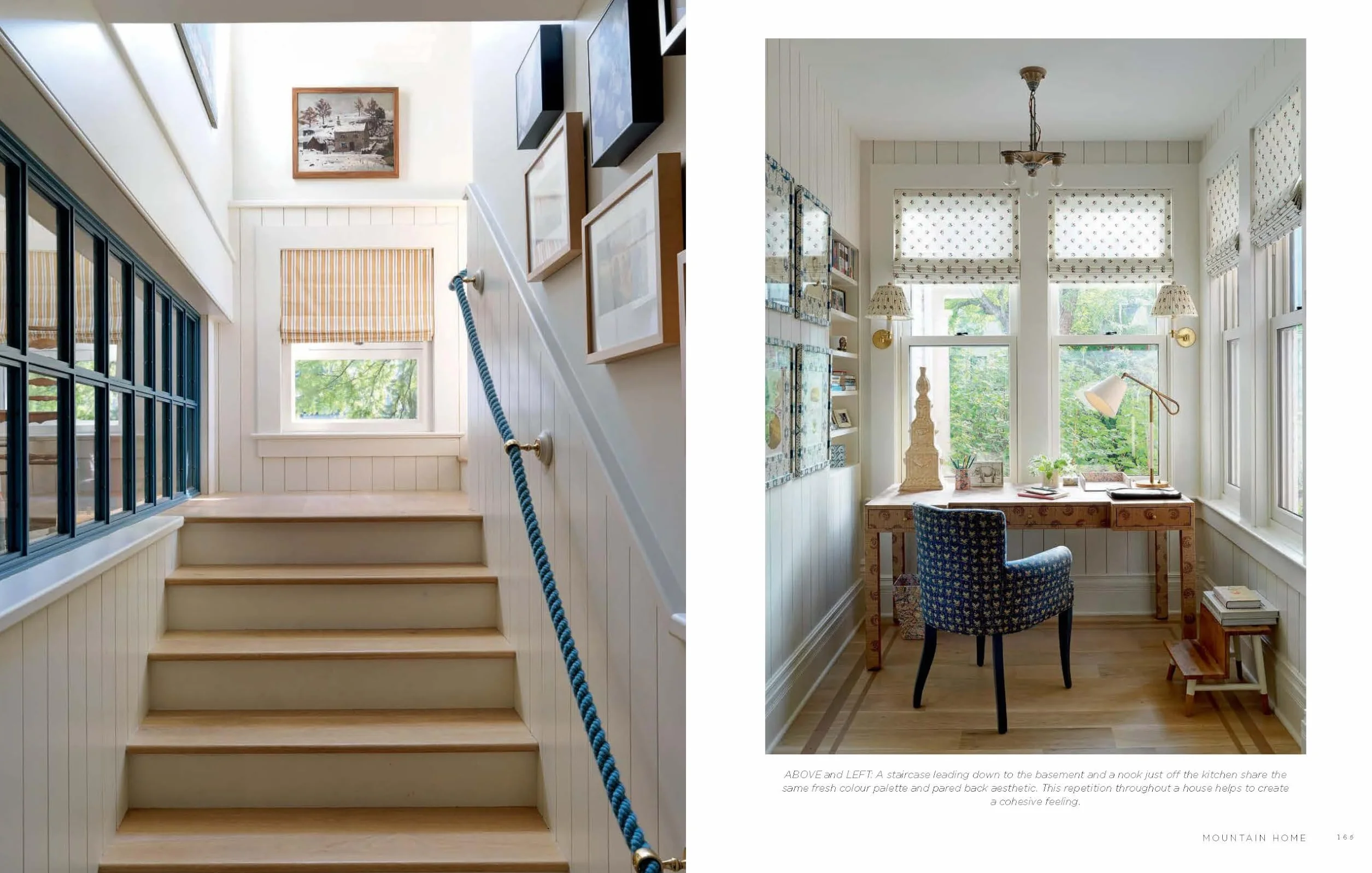 New English Style: Timeless Interiors