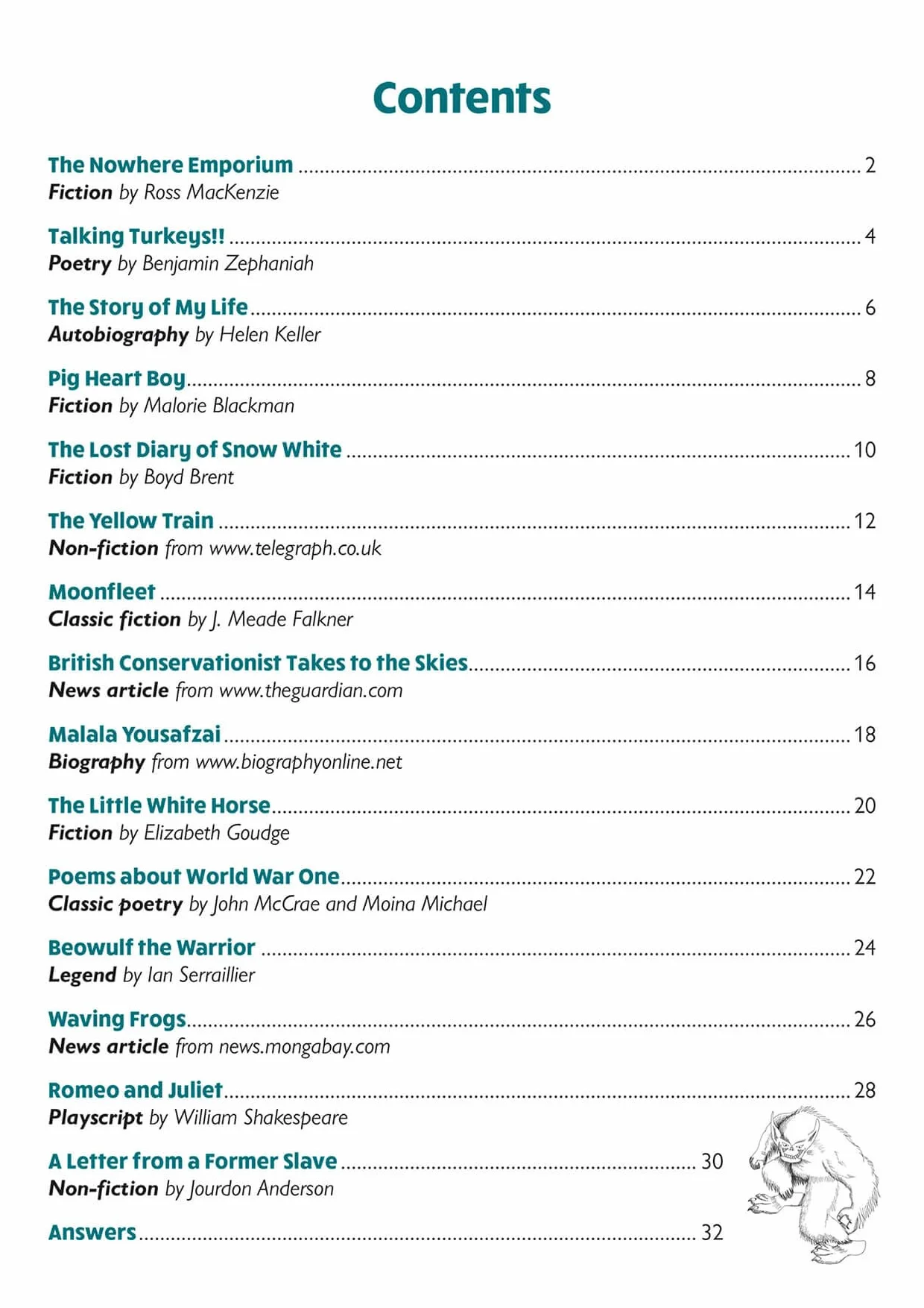 KS2 English Year 6 Reading Comprehension Targeted Question Book - Book 2 (with Answers)