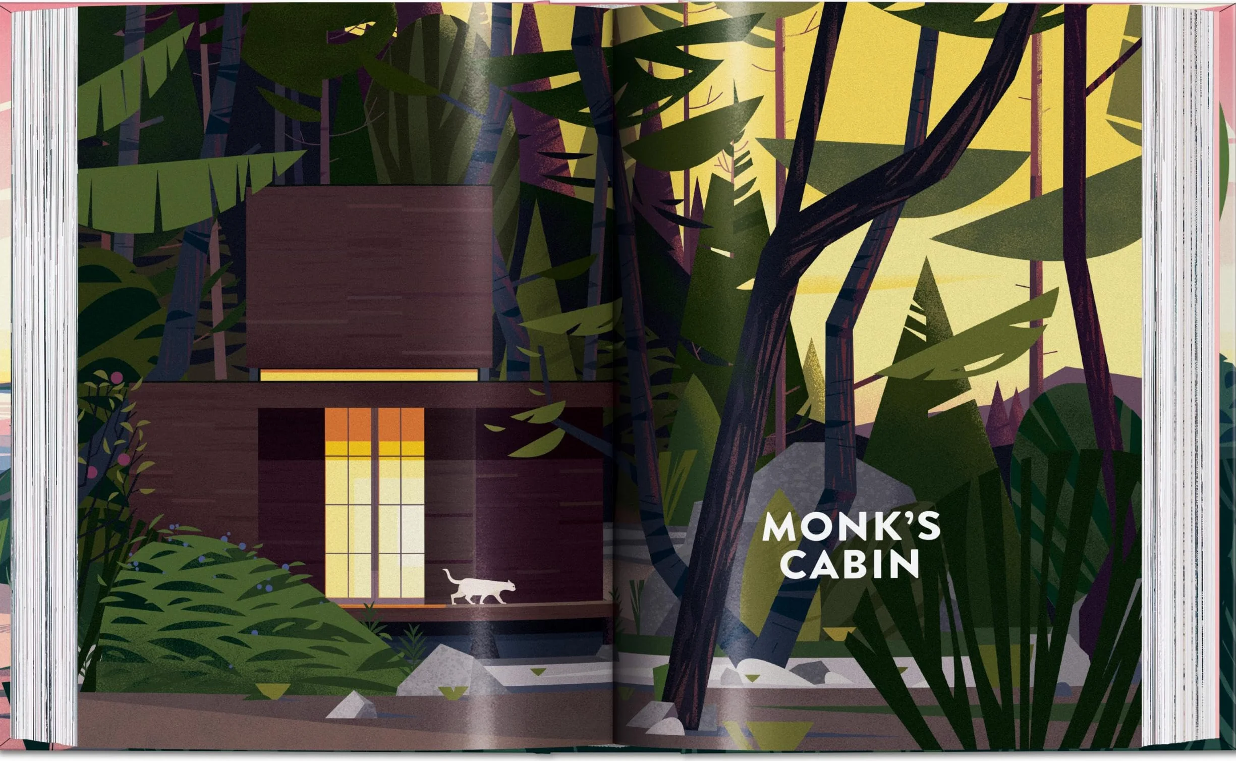 Cabins: 45th Ed.