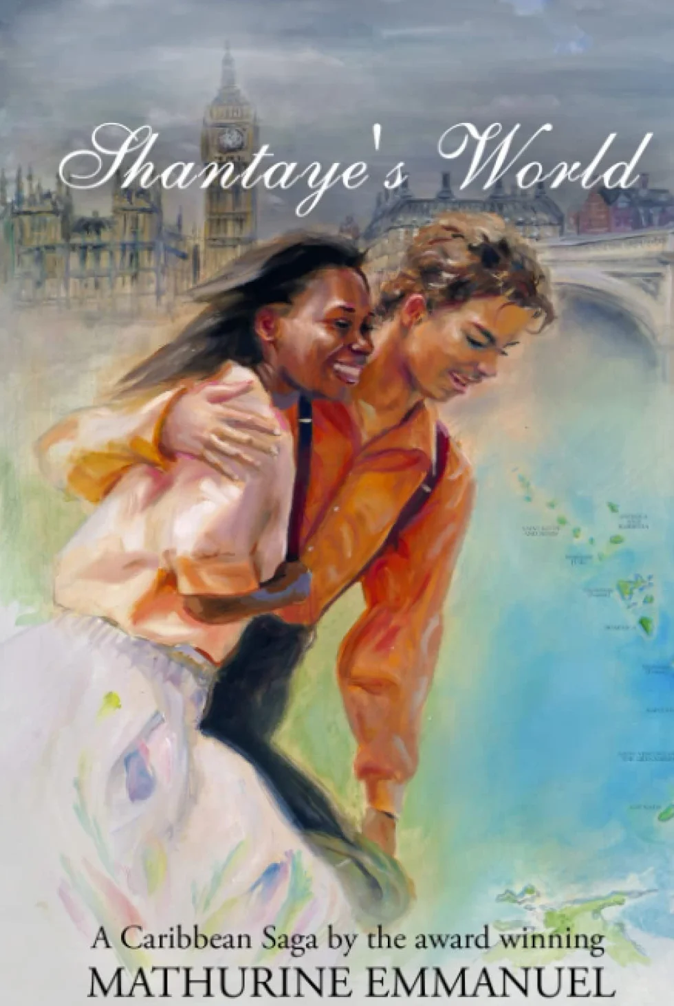 Shantaye's World